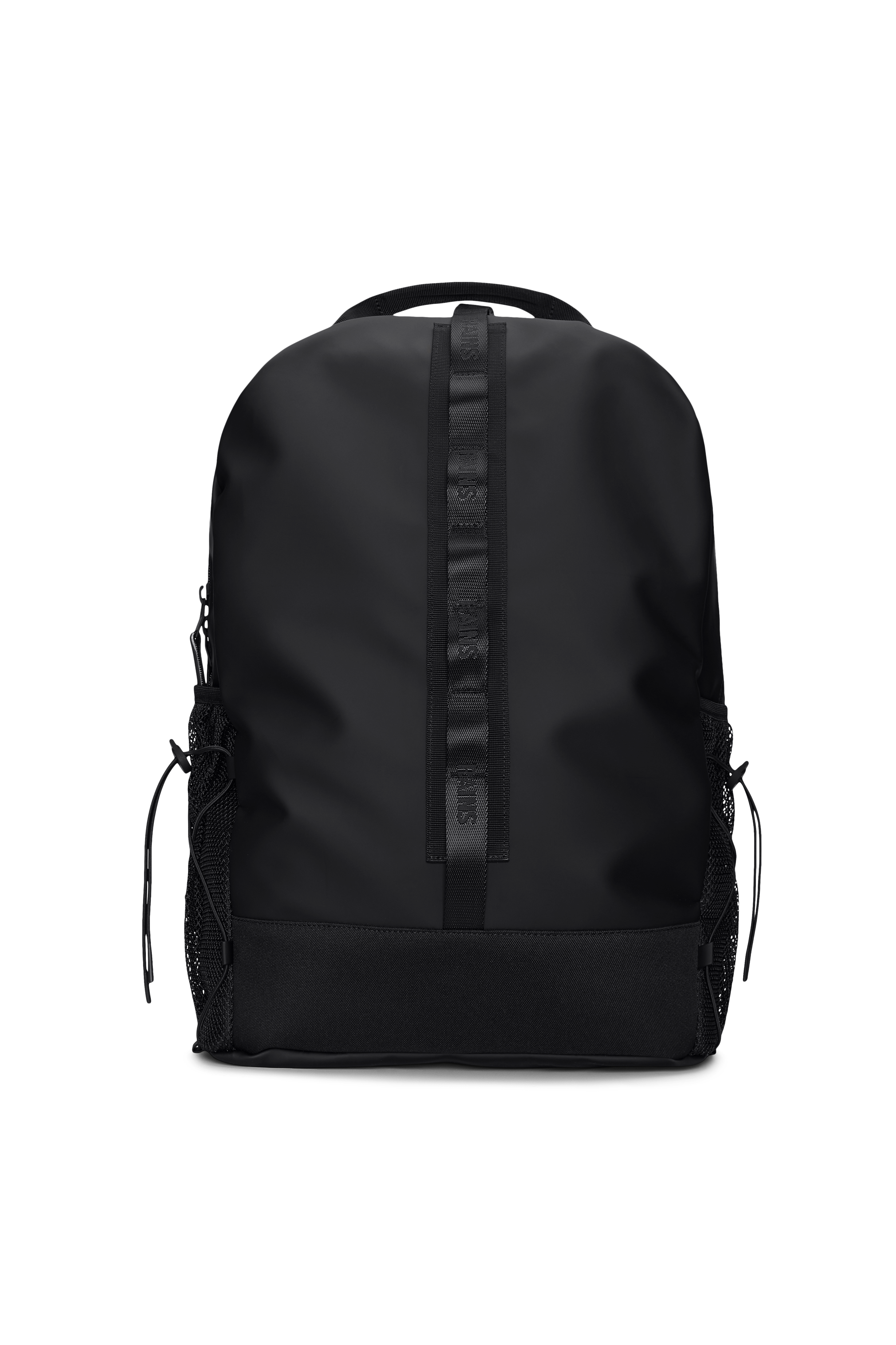 RAINS Trail Clip Front Backpack Black 29L H50 x D16 x W34 cm Backpack