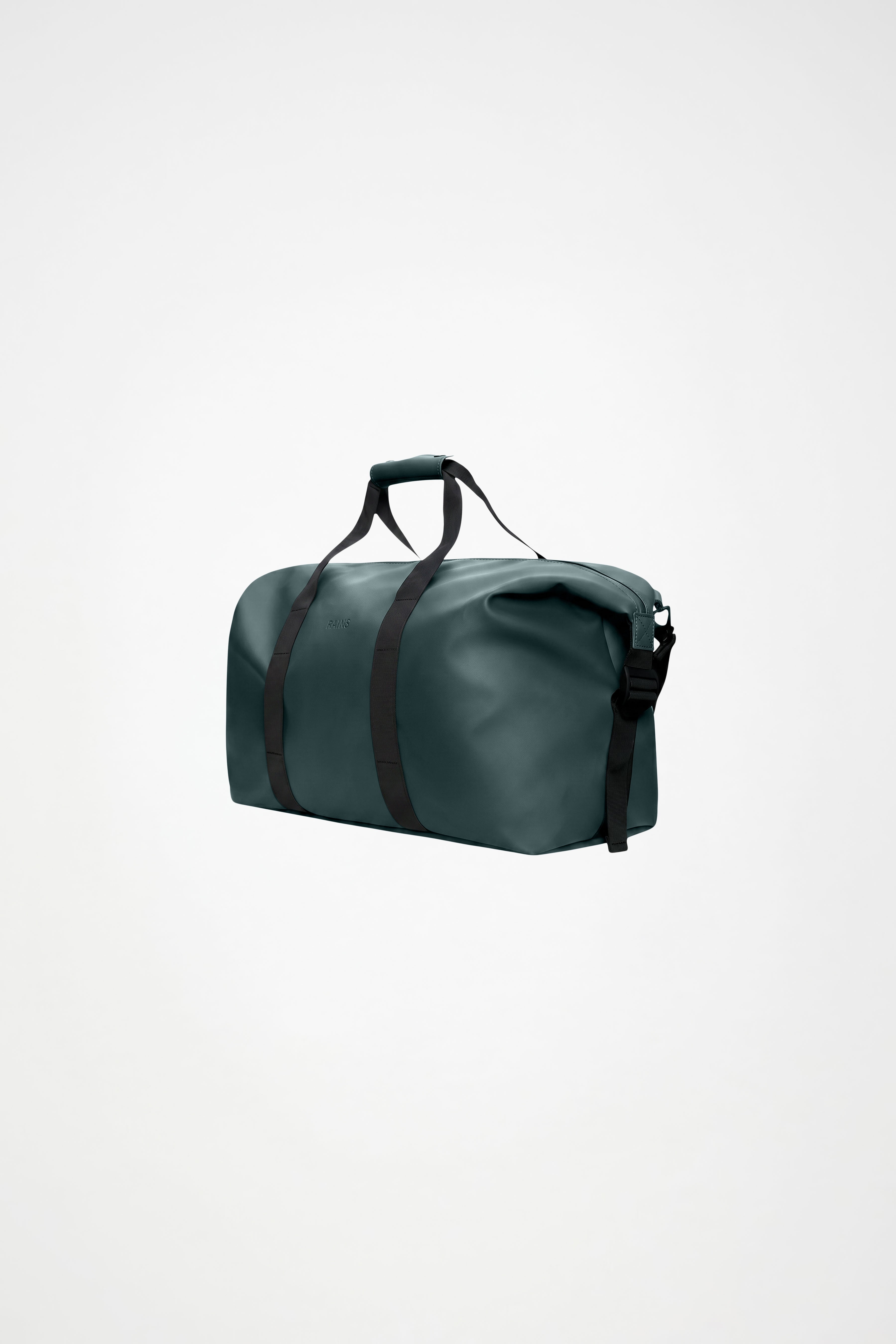 RAINS Hilo Weekend Bag Mystique 36L H27 x D26 x W52 cm Weekender