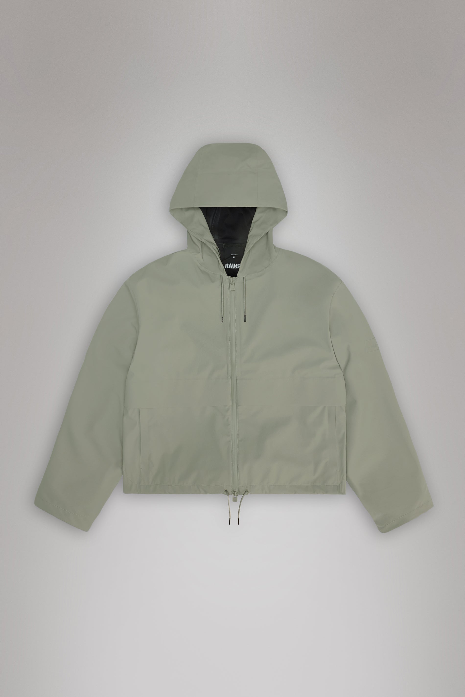 RAINS Suva Hardshell Short String W Jacket Drift Jacket