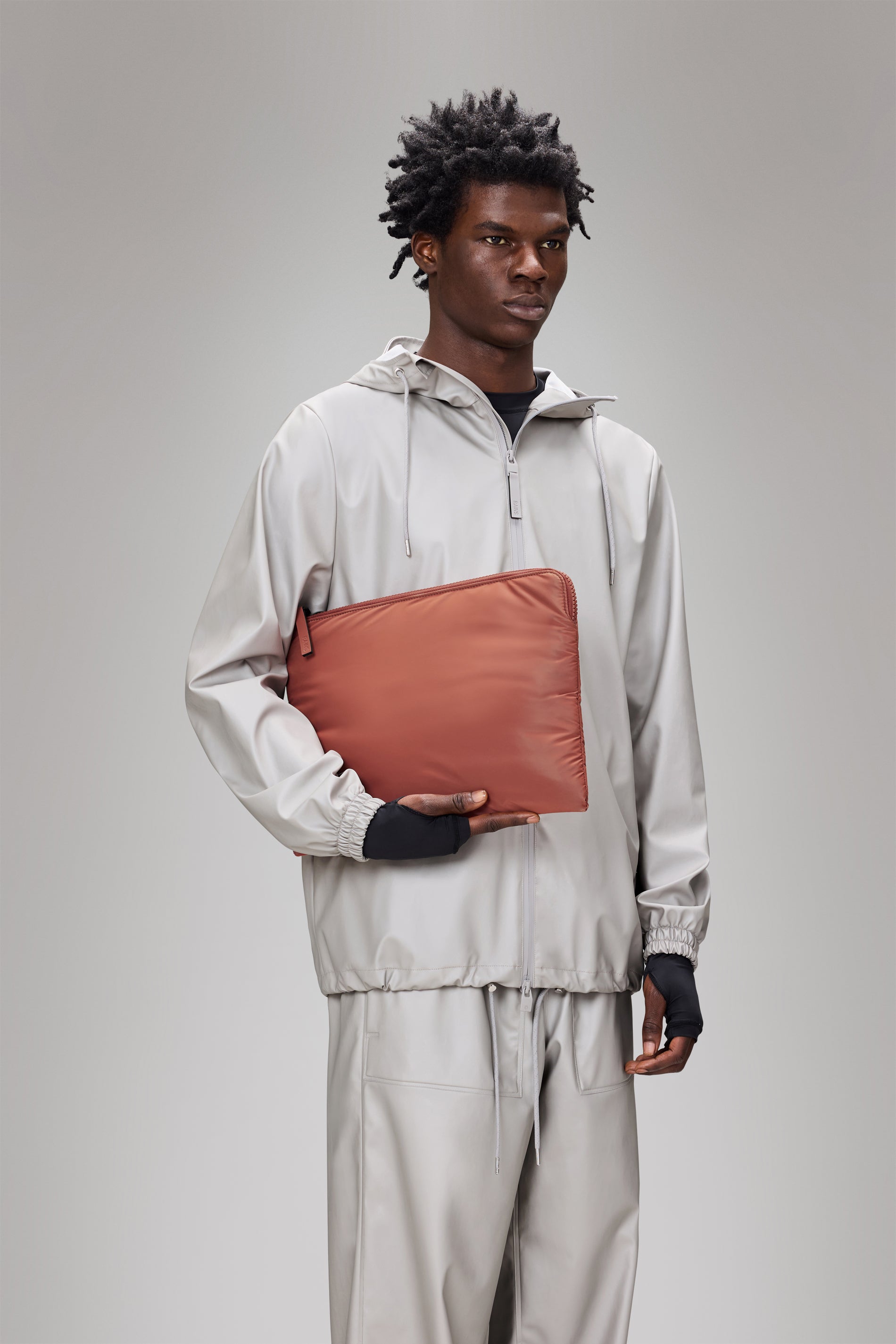 RAINS Puffer Laptop Cover 13