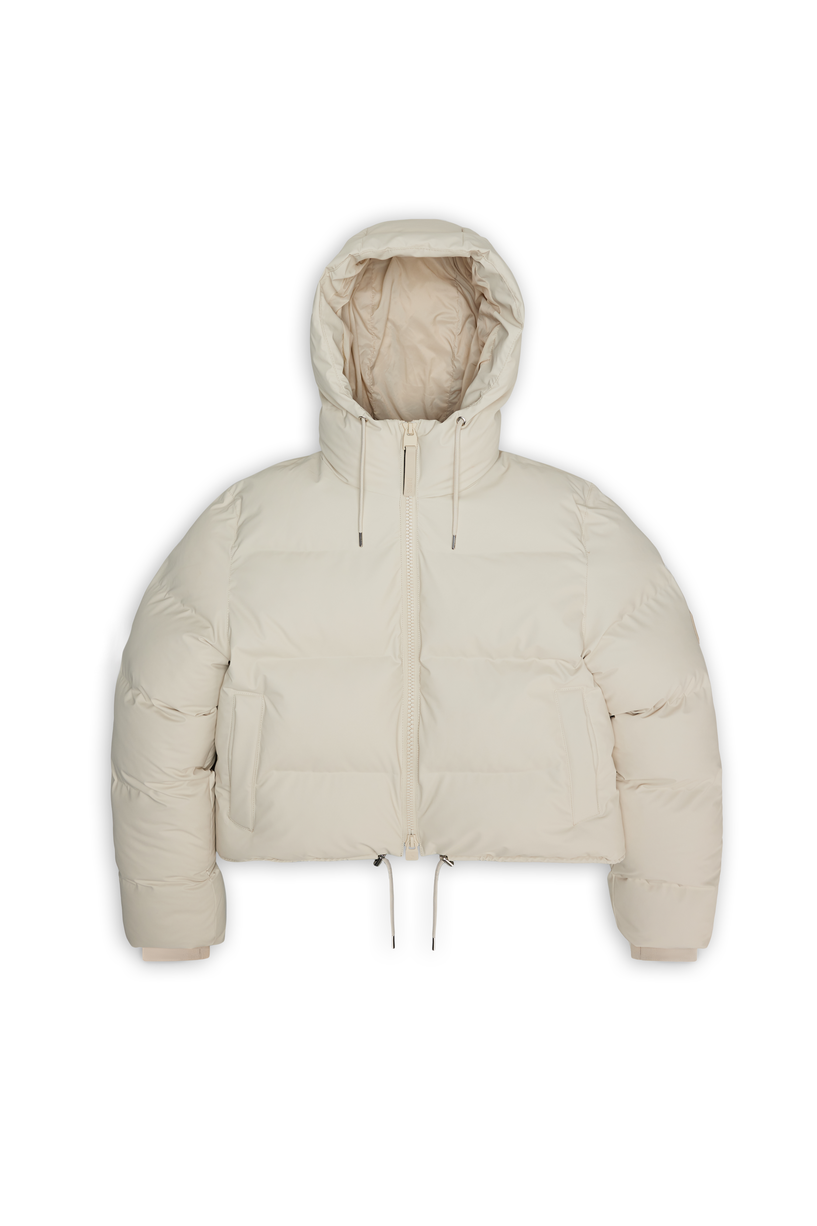 Alta Short Puffer Jacket