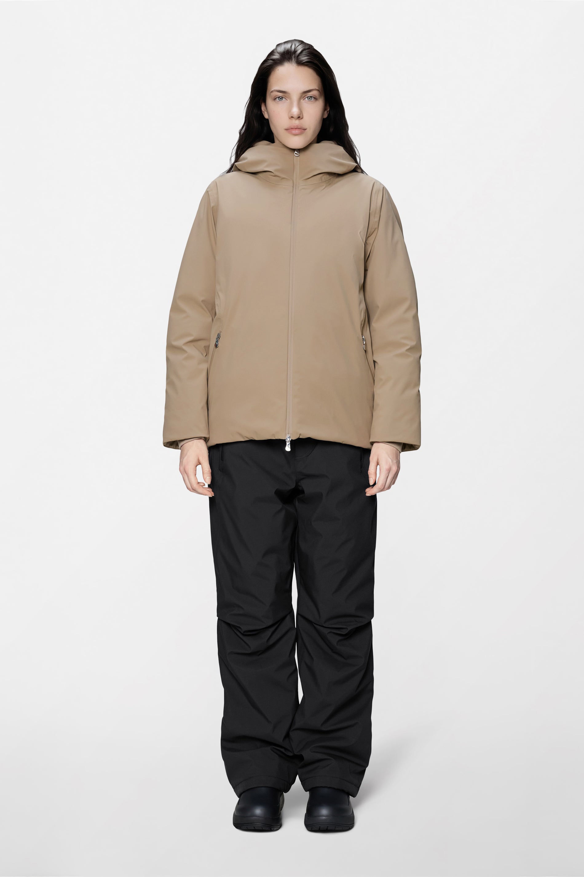 Sarna Puffer W Jacket