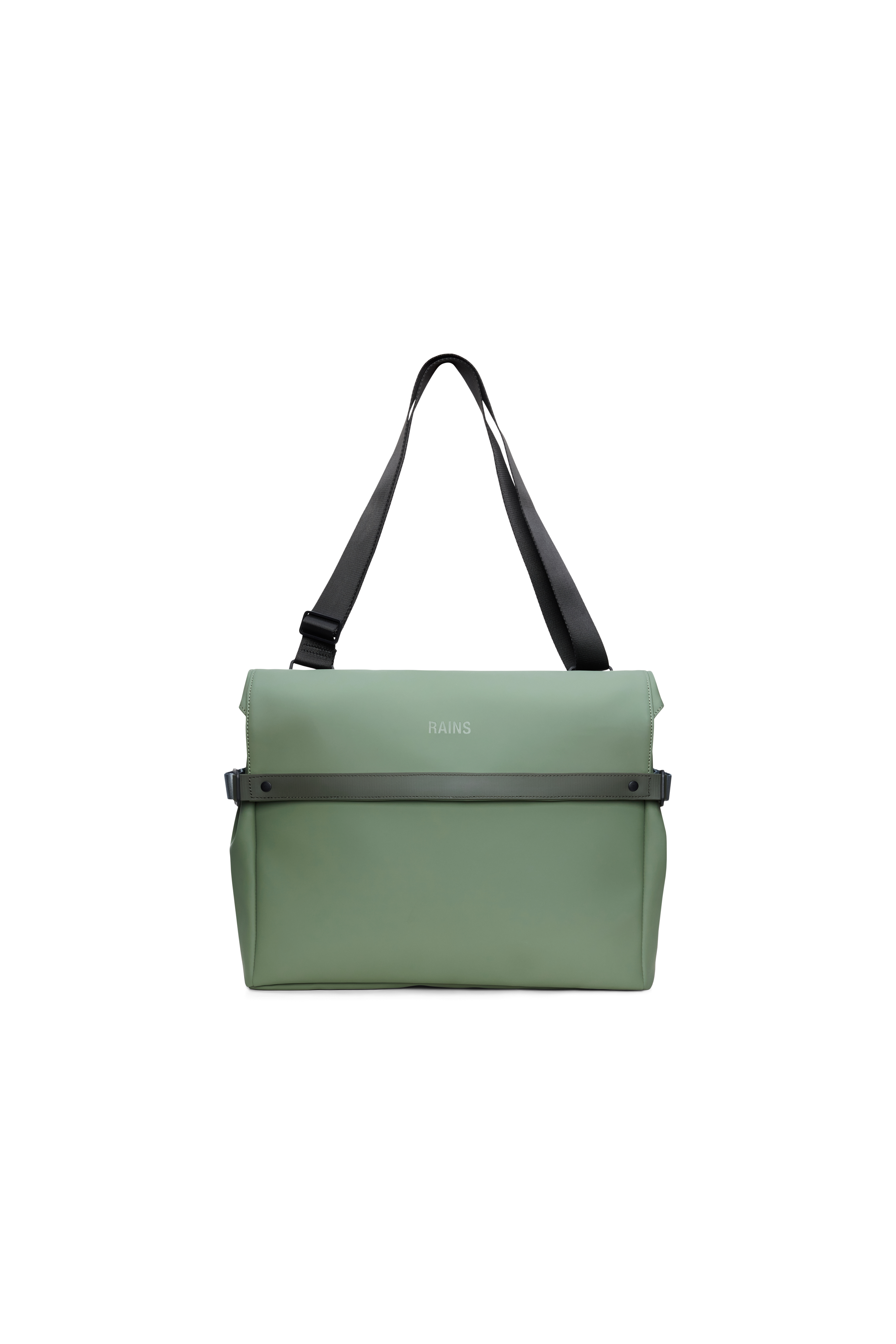 RAINS OTG Messenger Bag Well 13L H32 x D11 x W40 cm Messenger