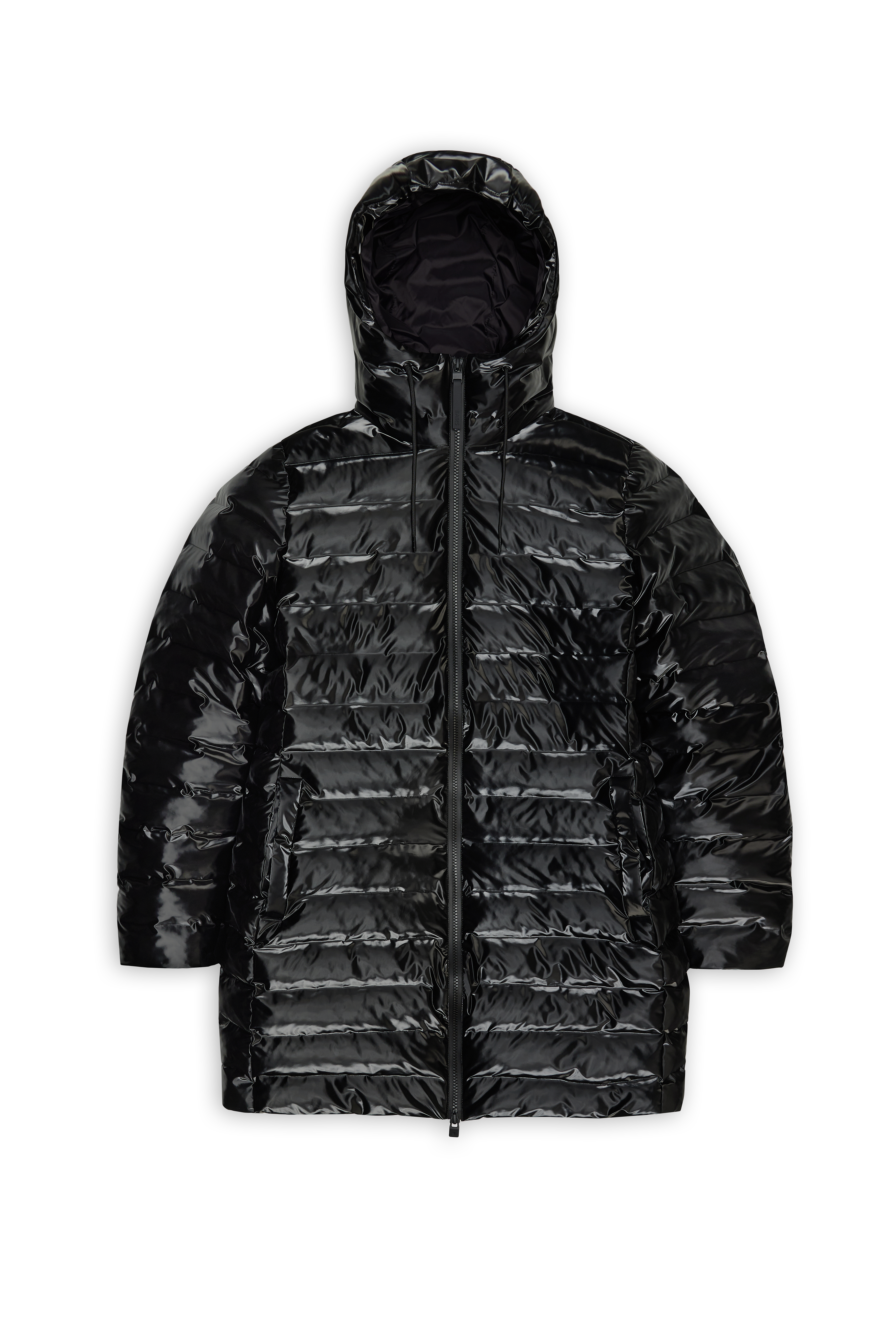 Lohja Long Puffer Curve Jacket