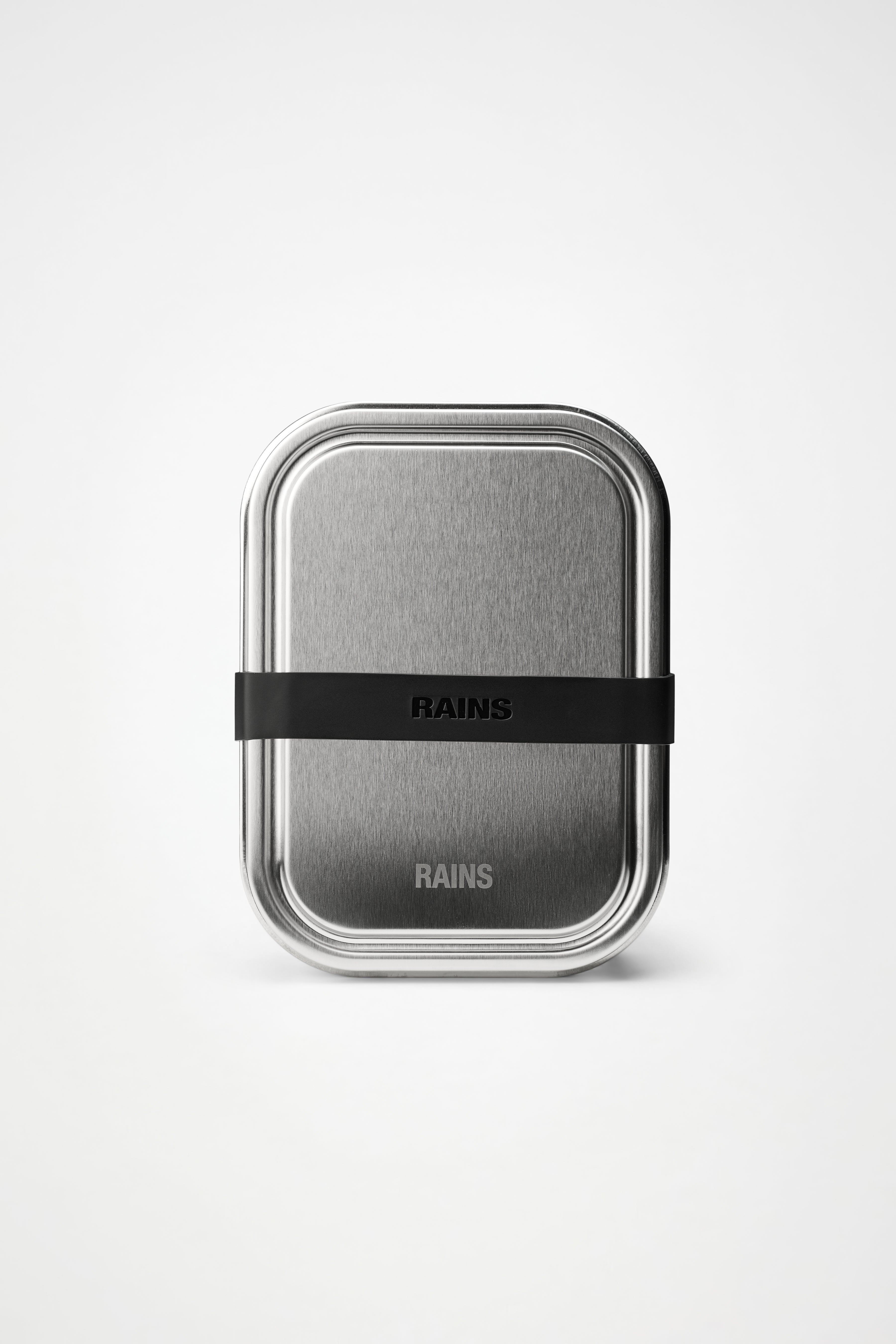 RAINS Lunch Box Steel Lunch Box