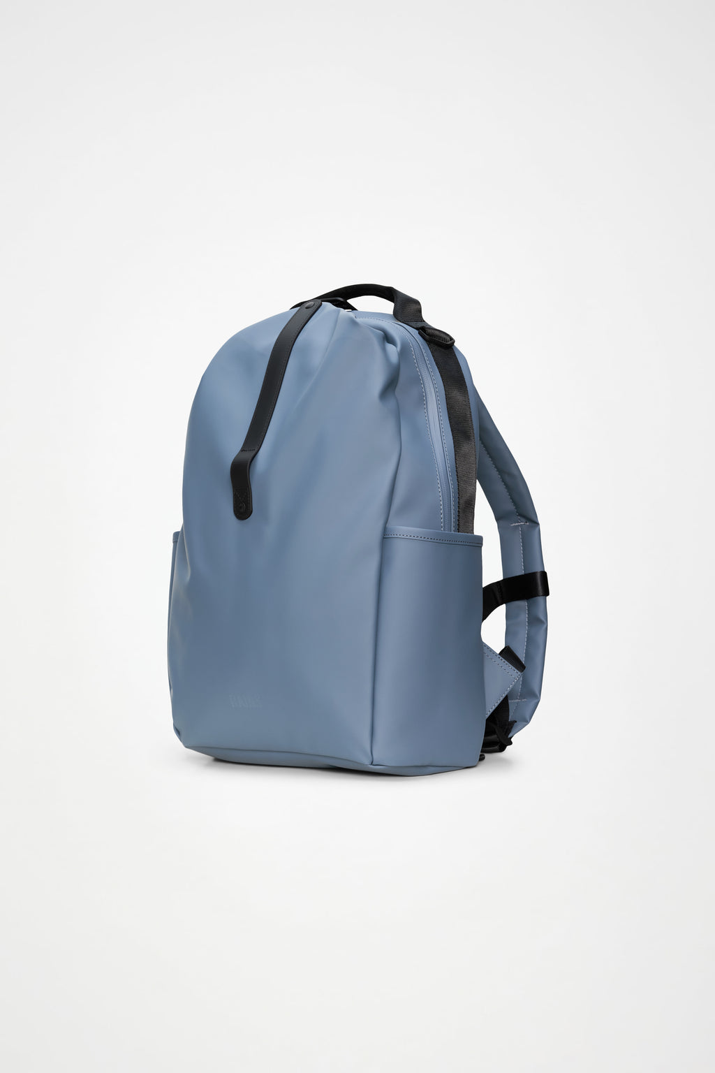 rains uk backpack Rains® Clip Front Backpack in Black for £129