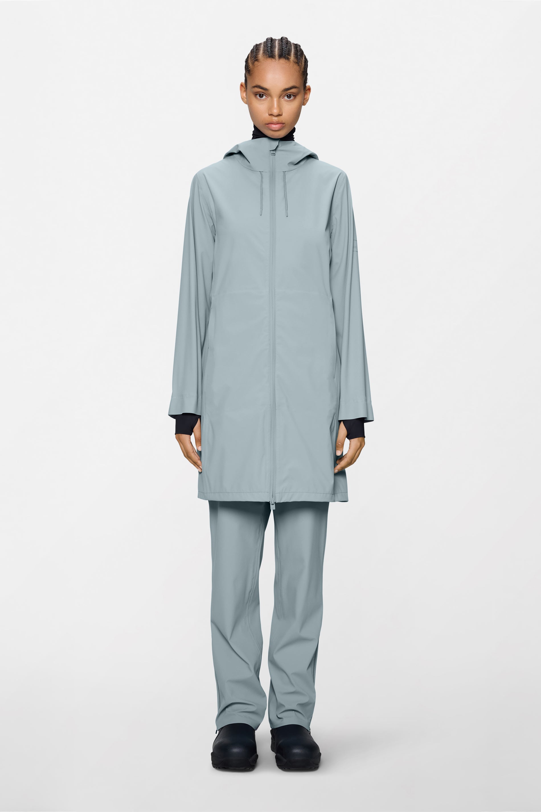 Suva Hardshell Long W Jacket