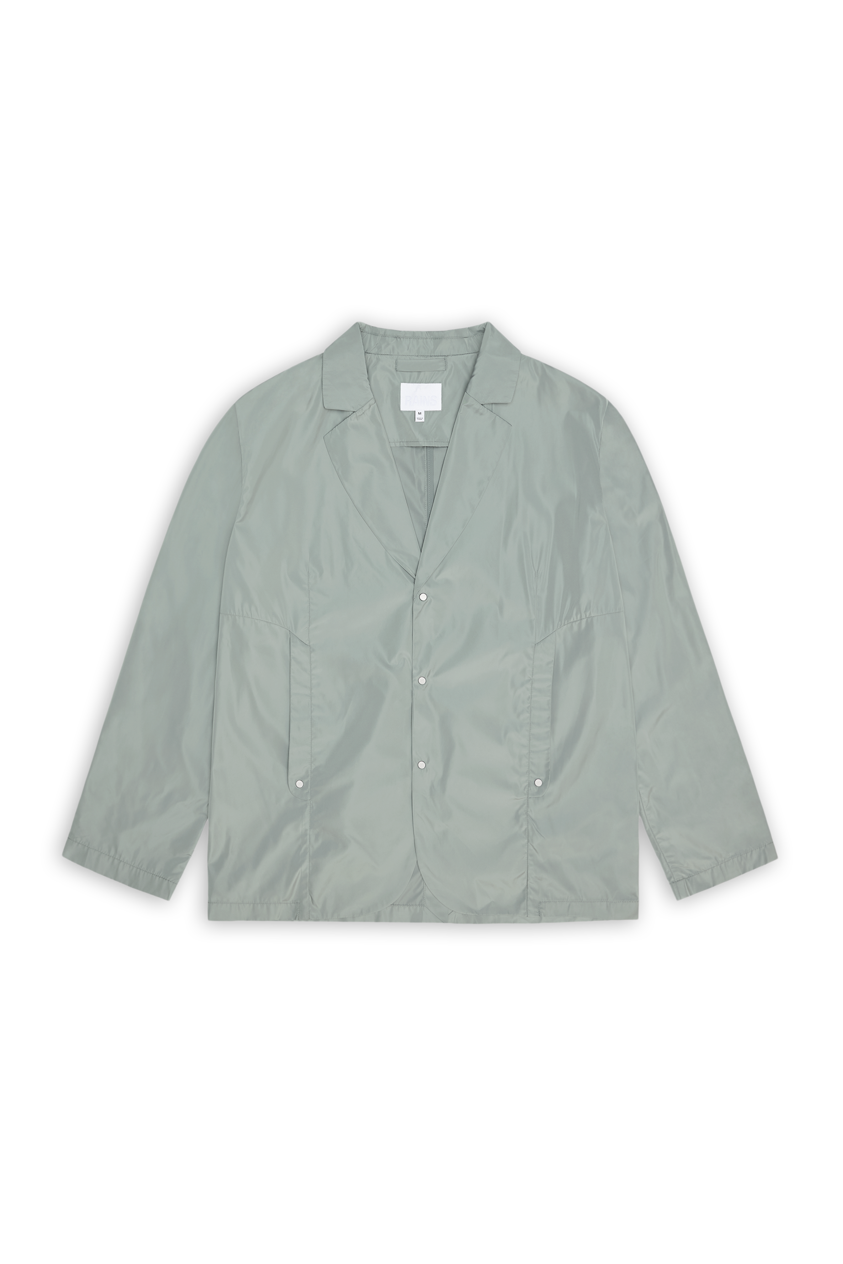 RAINS Relaxed Blazer Shadow Jacket
