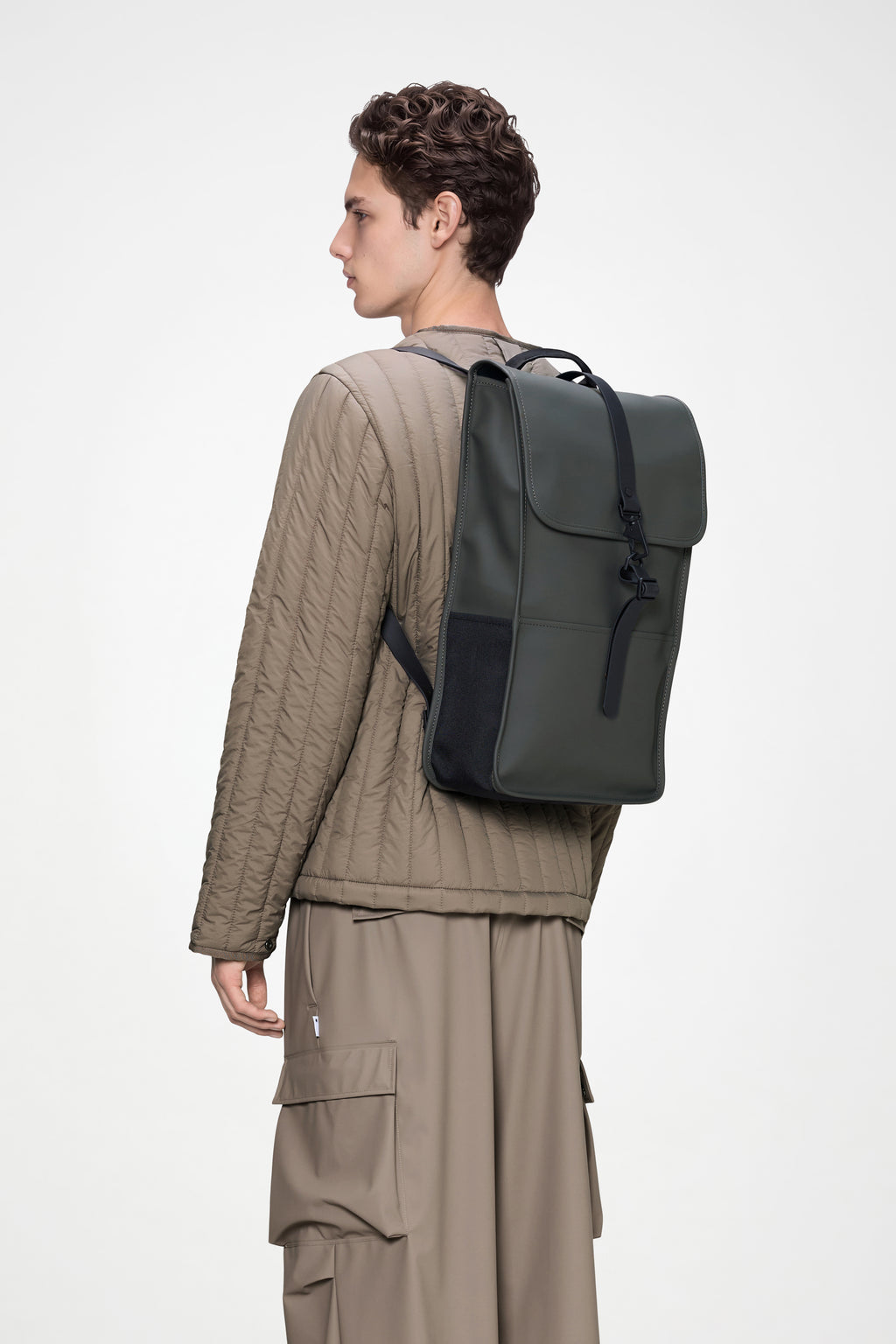 Rains® Backpack in Black for £100