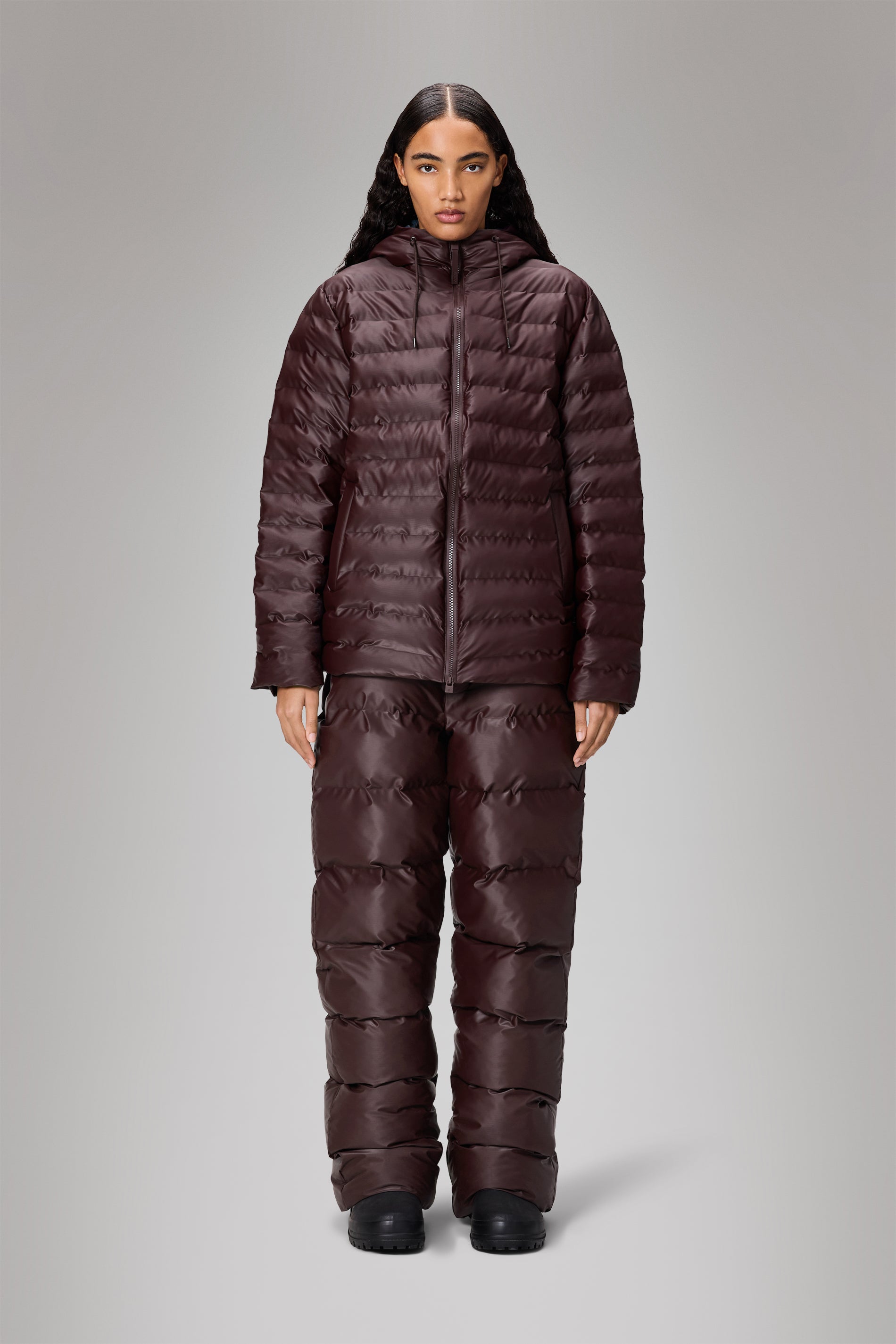 Lohja Puffer Jacket