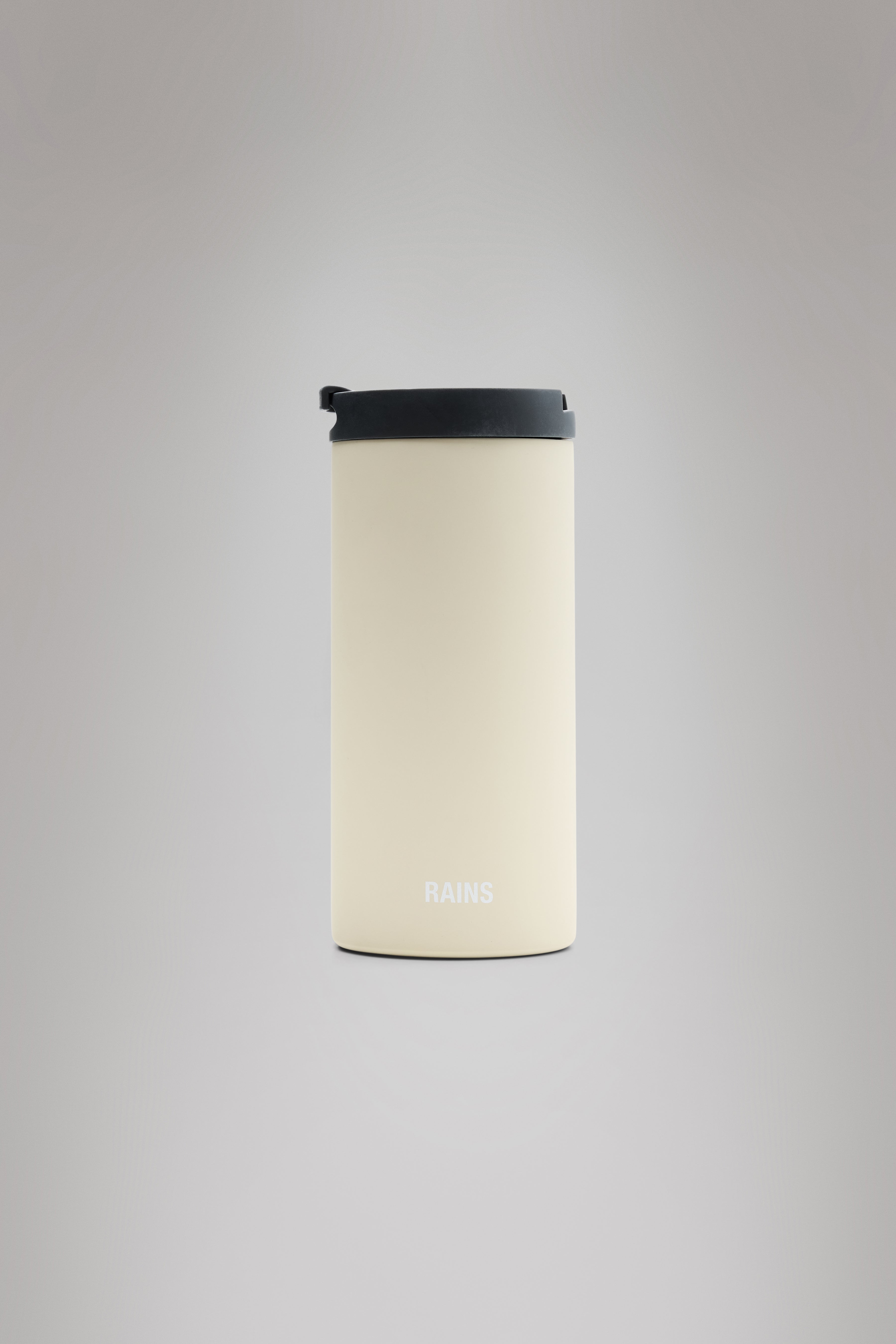 RAINS Stainless Steel Tumbler 450ml Dune Drink wear