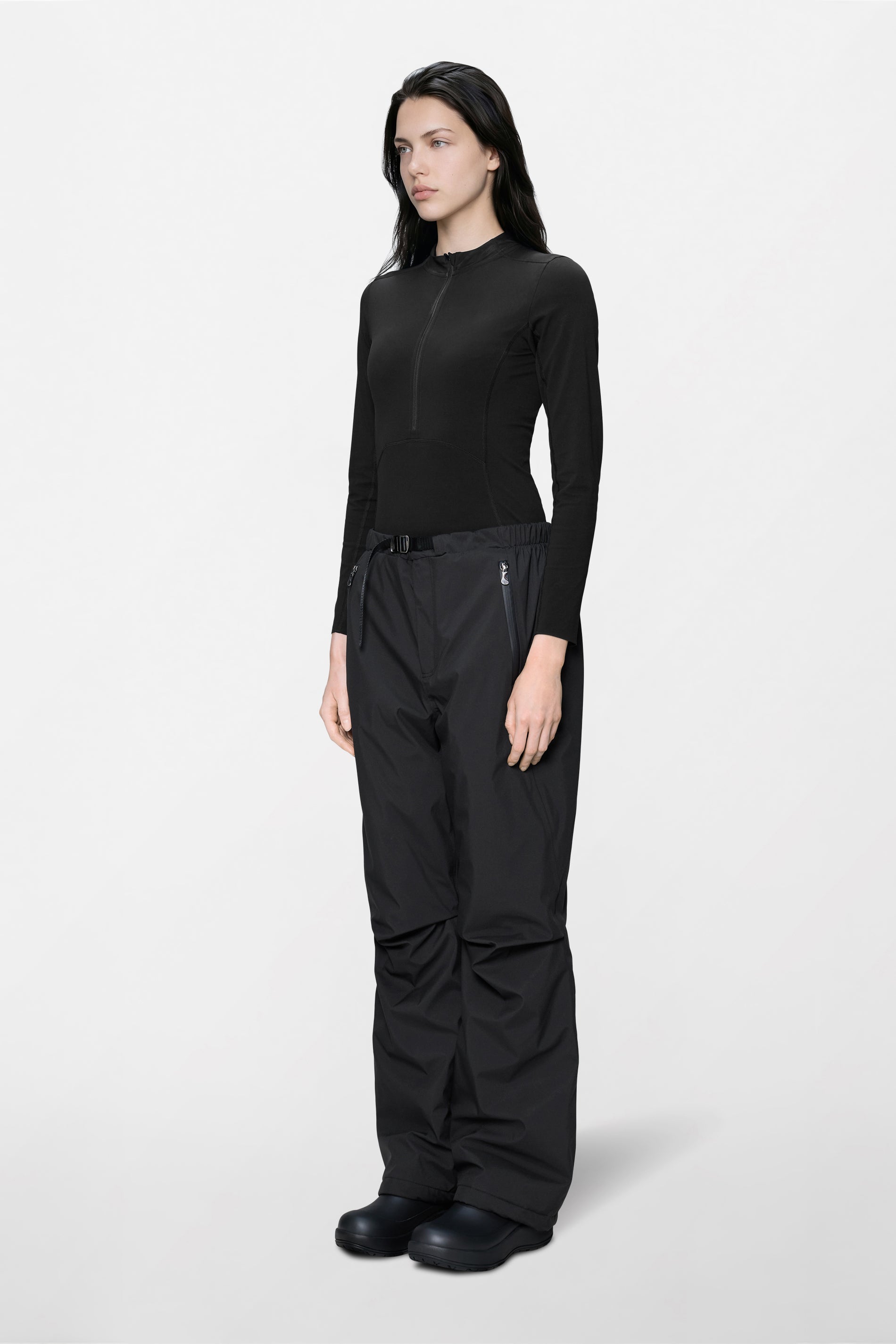 Sarna Puffer Pants