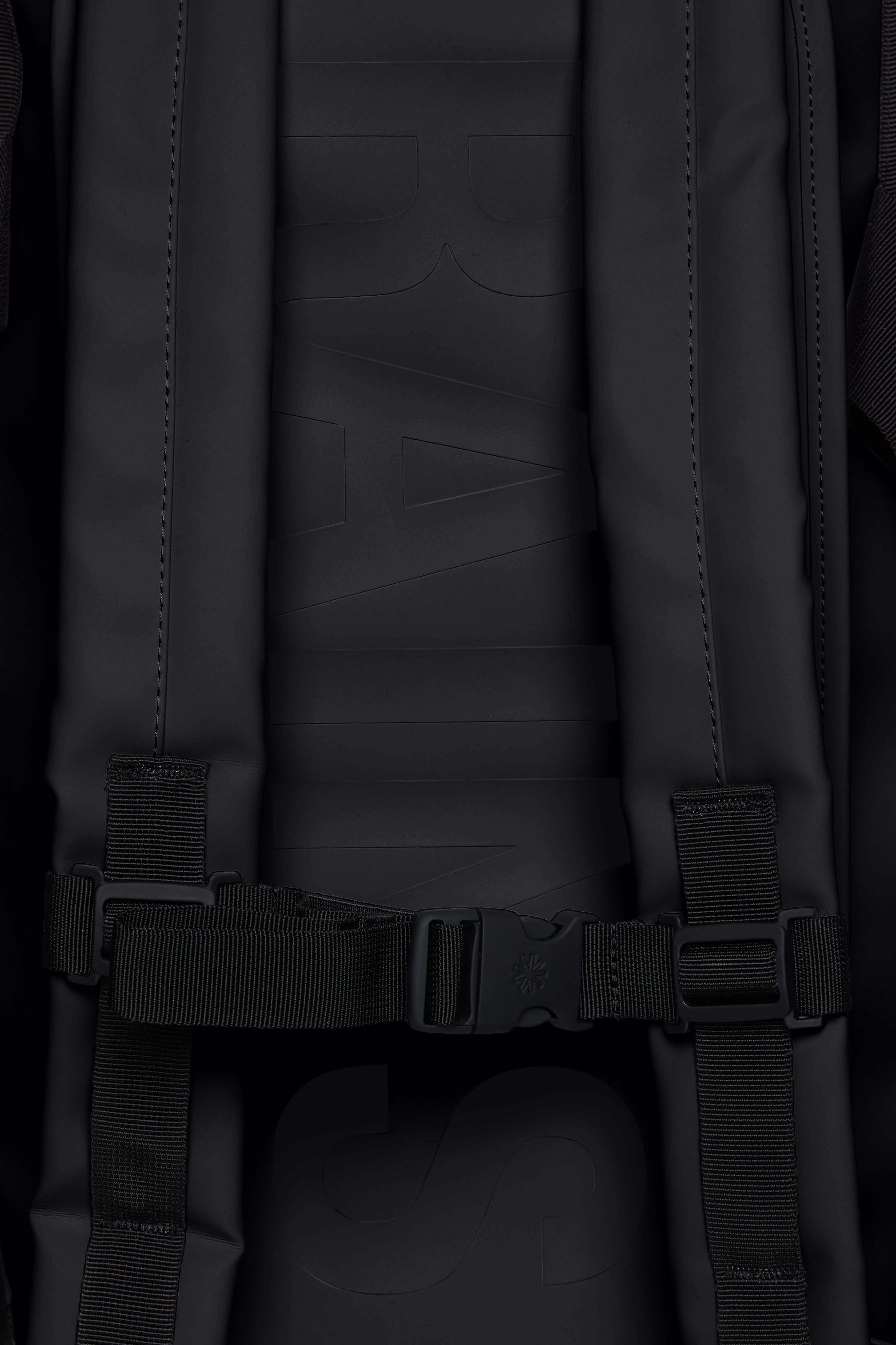 RAINS Texel Duffel Bag Small Lagoon Duffel