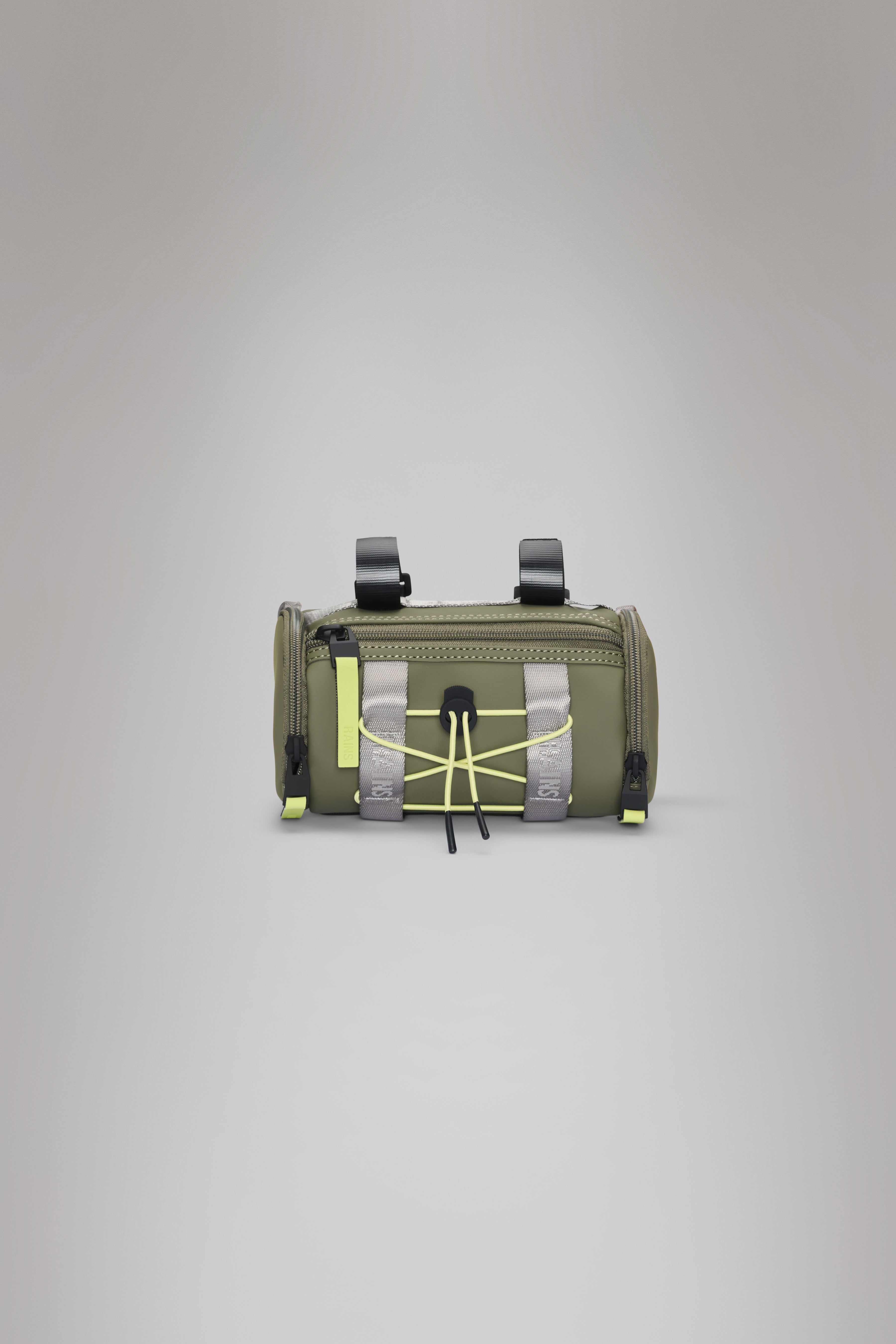 RAINS Trail Mountaineer Bar Bag Marsh Messenger