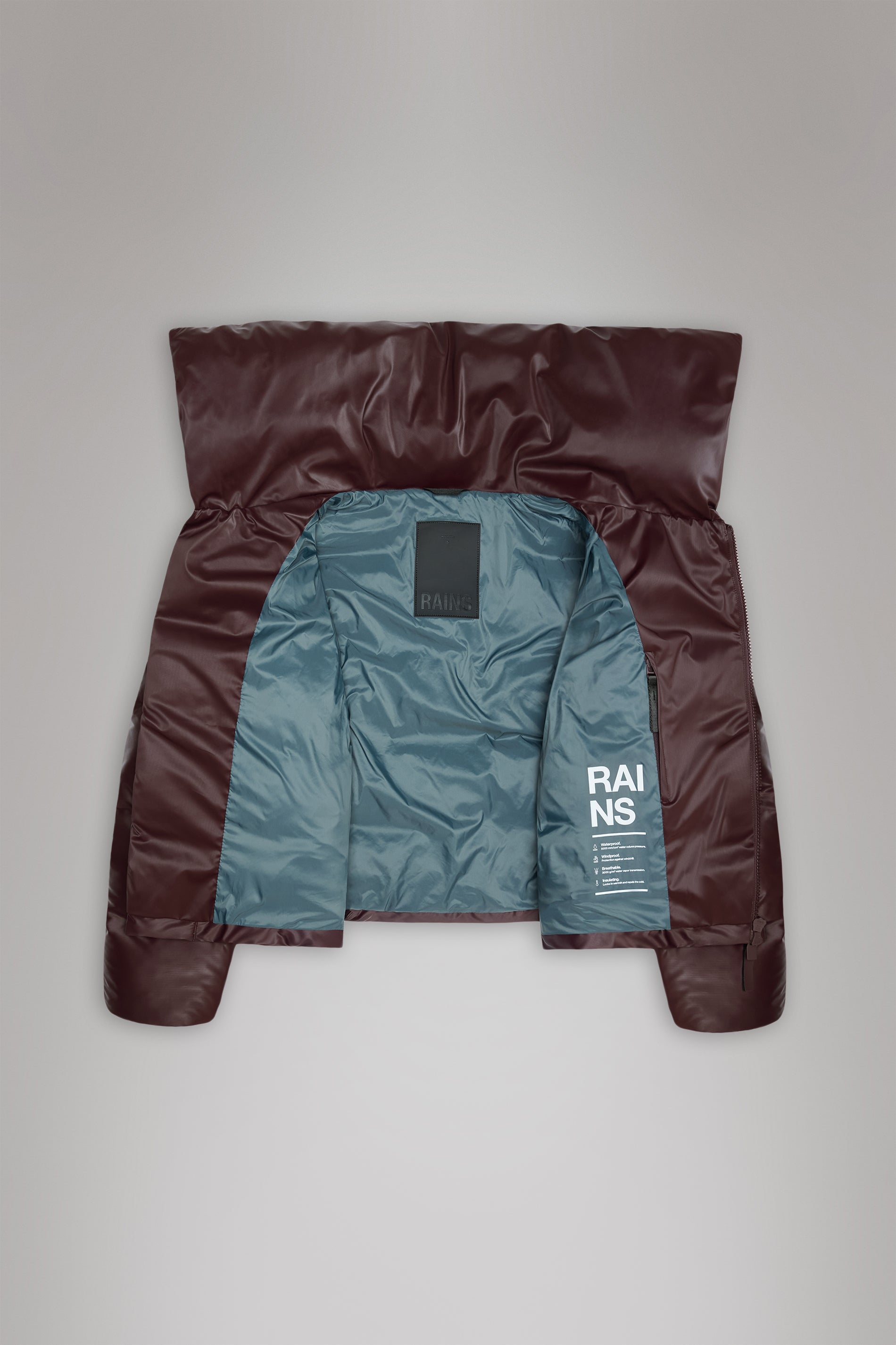 Alta Vision Short Puffer Jacket