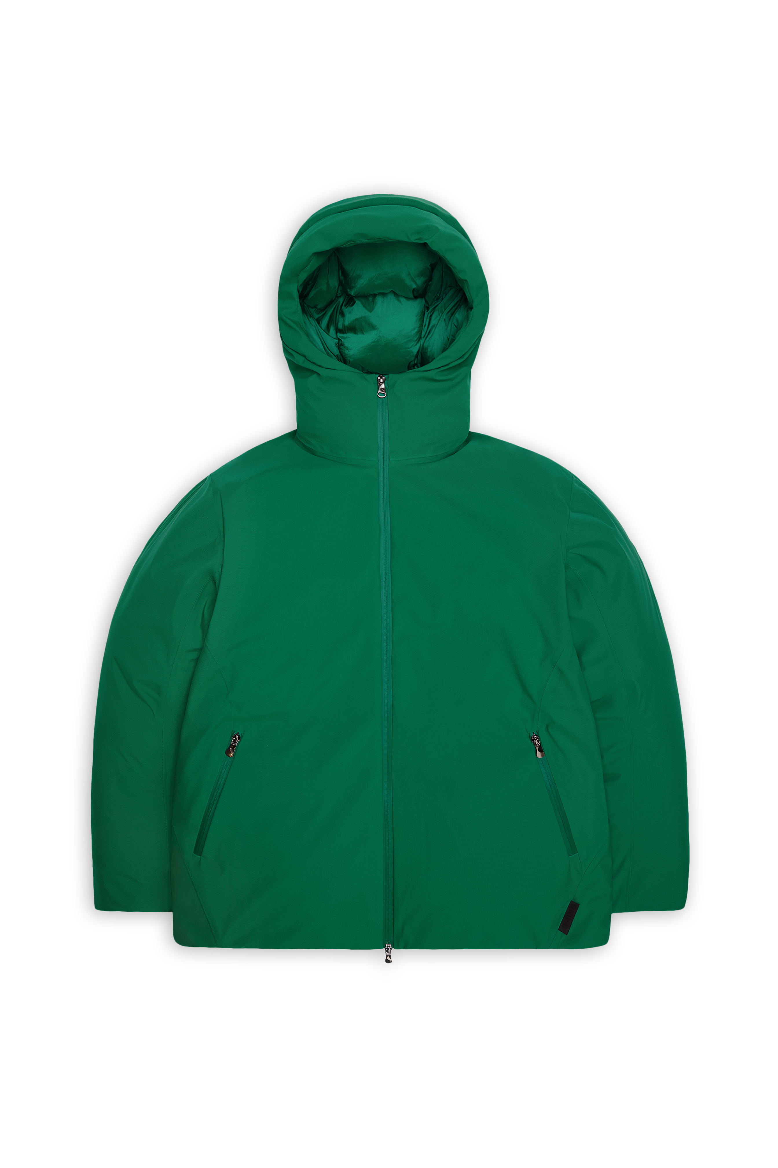 RAINS Sarna Puffer Jacket Envy Jacket