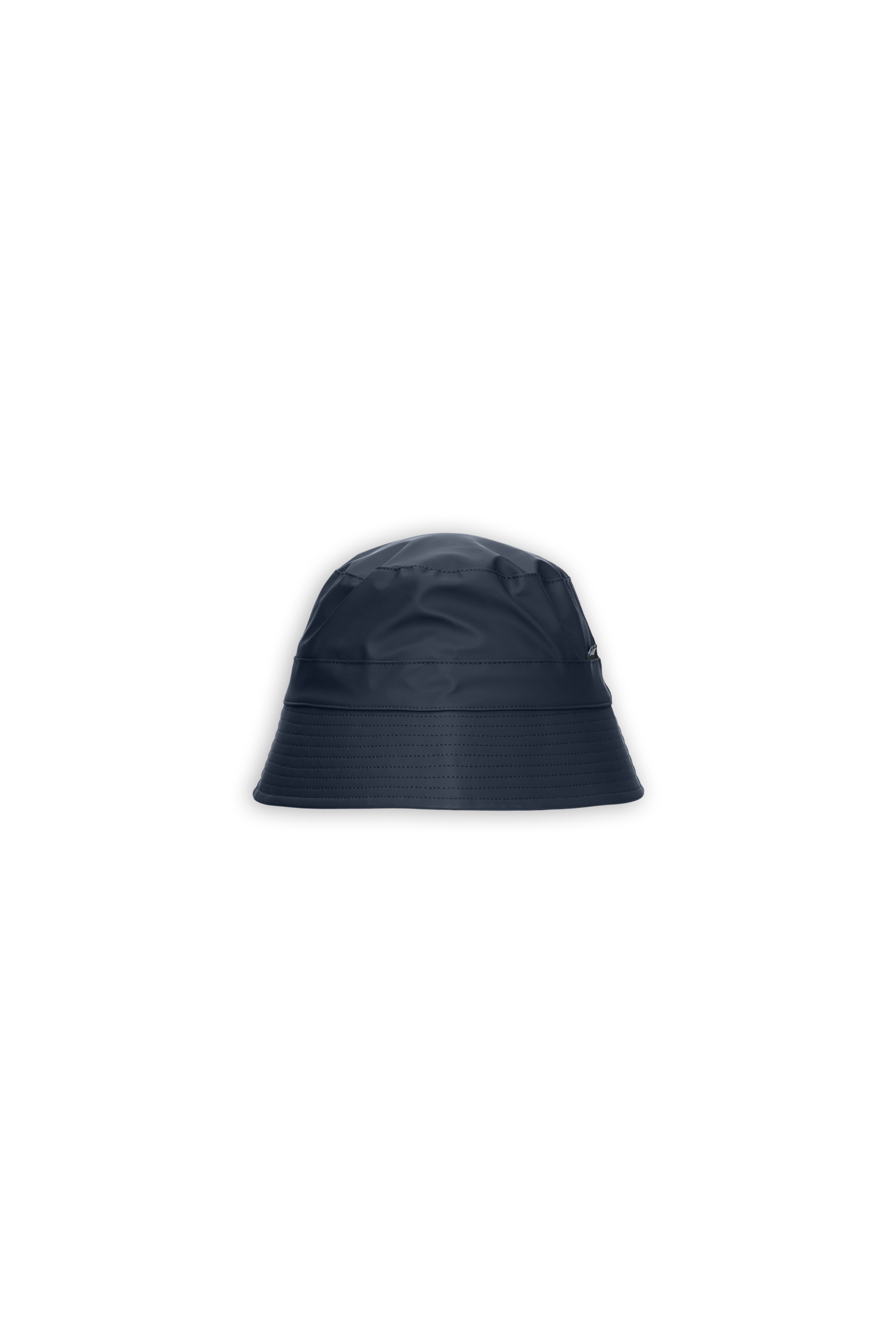 RAINS Bucket Hat Navy Headwear