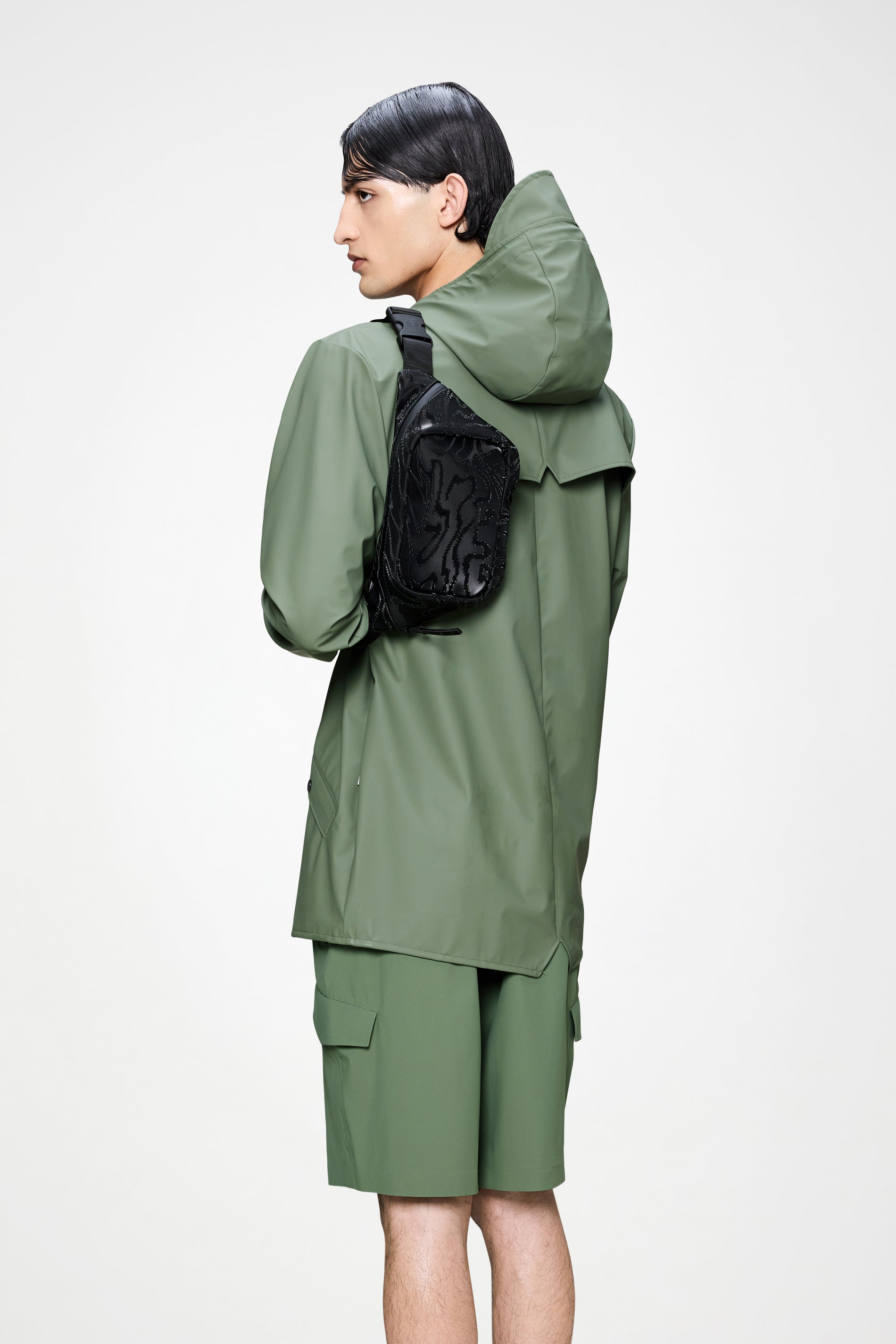 RAINS Bum Bag Mini Amp Bum bag