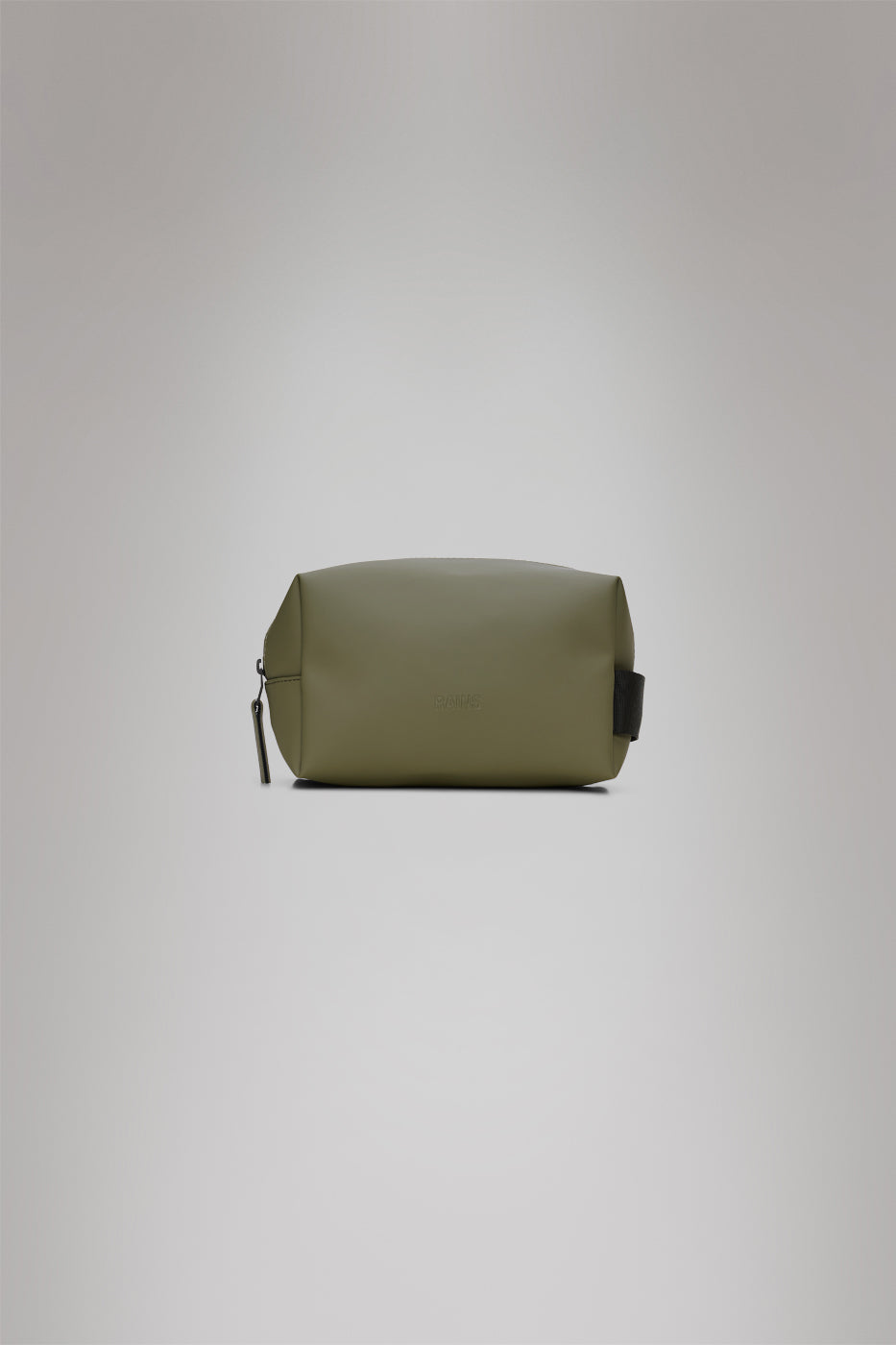 RAINS Wash Bag Small Marsh 3L H13 x D11 x W21 cm Wash Bag