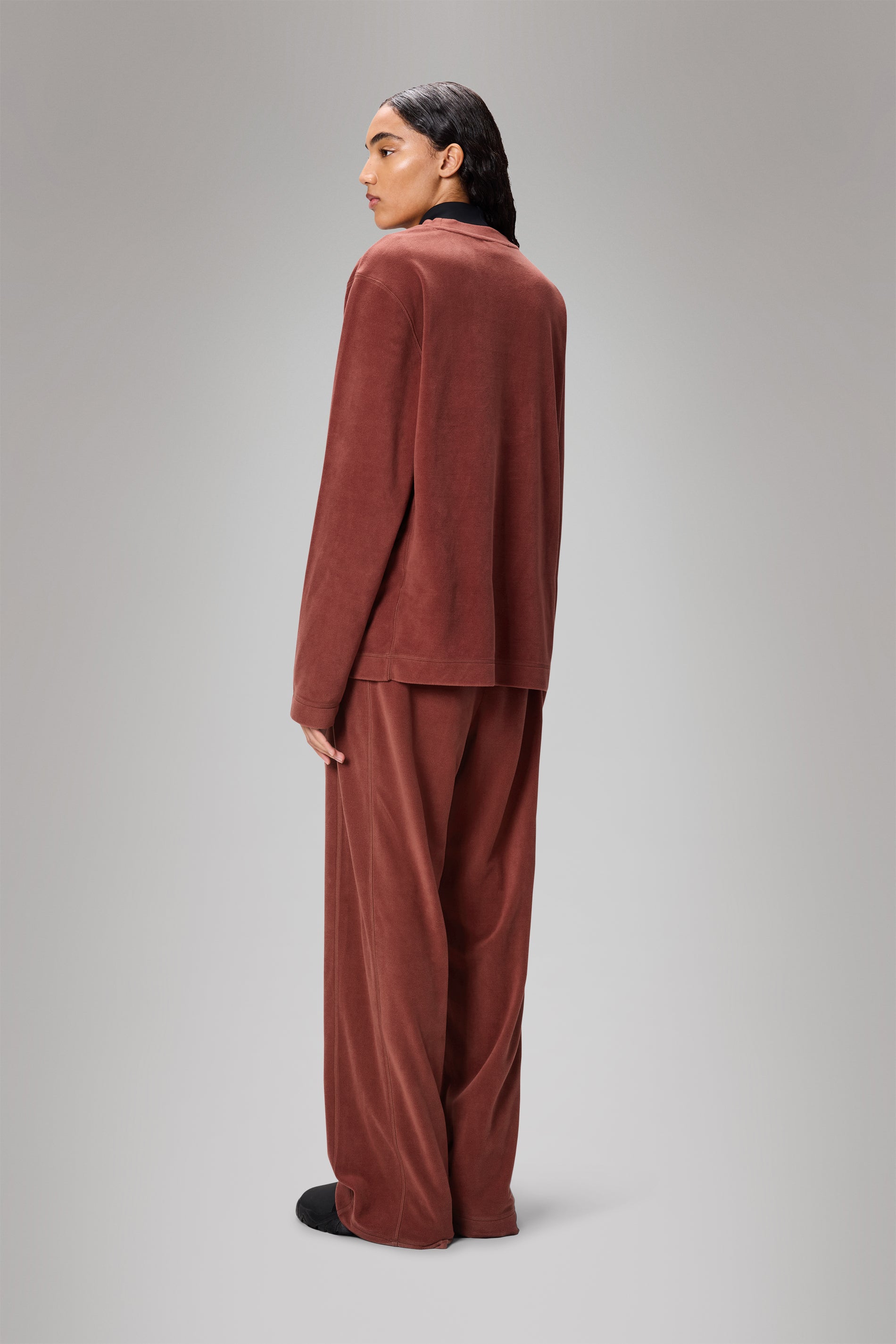 Addis Fleece Crewneck