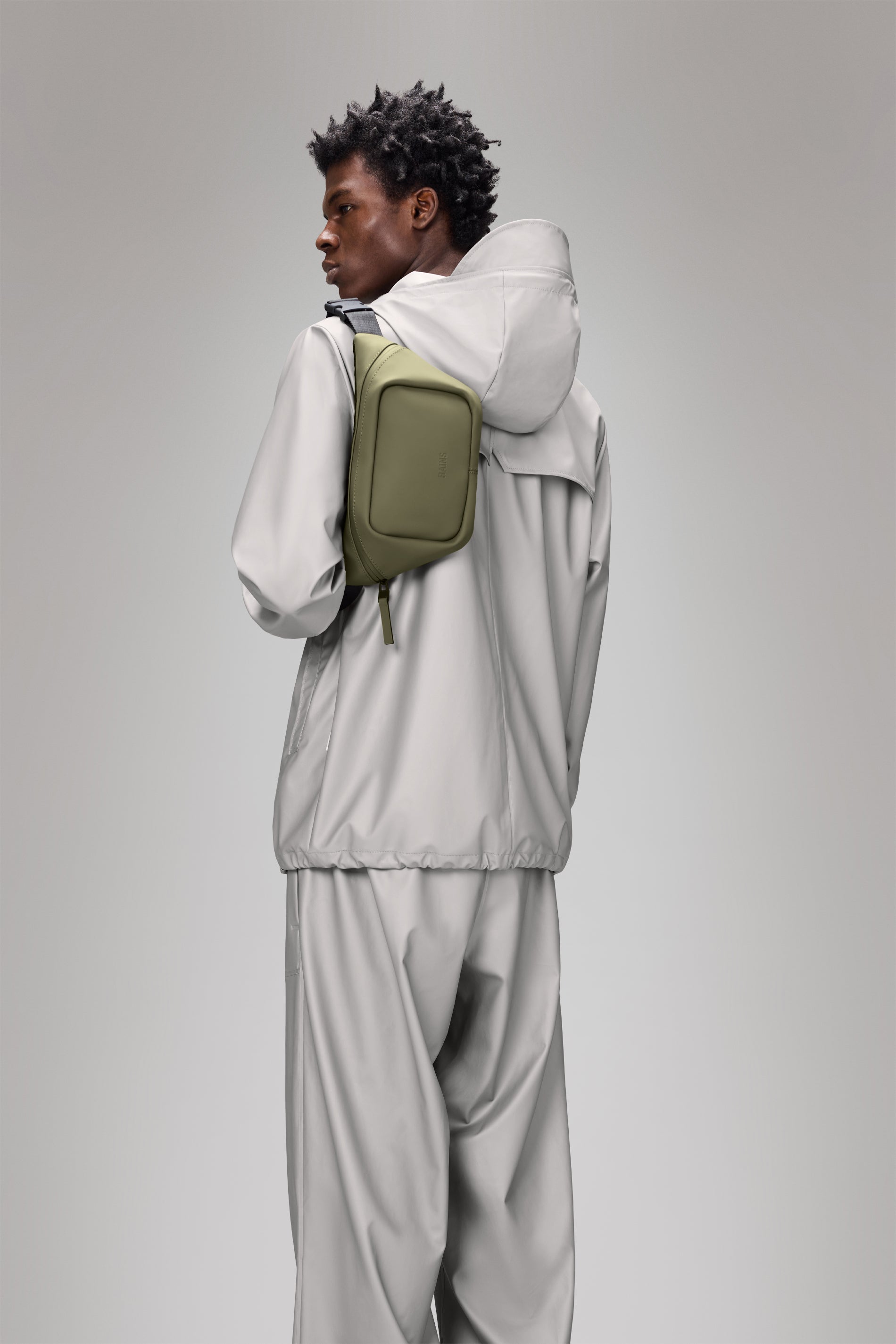 RAINS Bum Bag Mini Marsh Bum bag