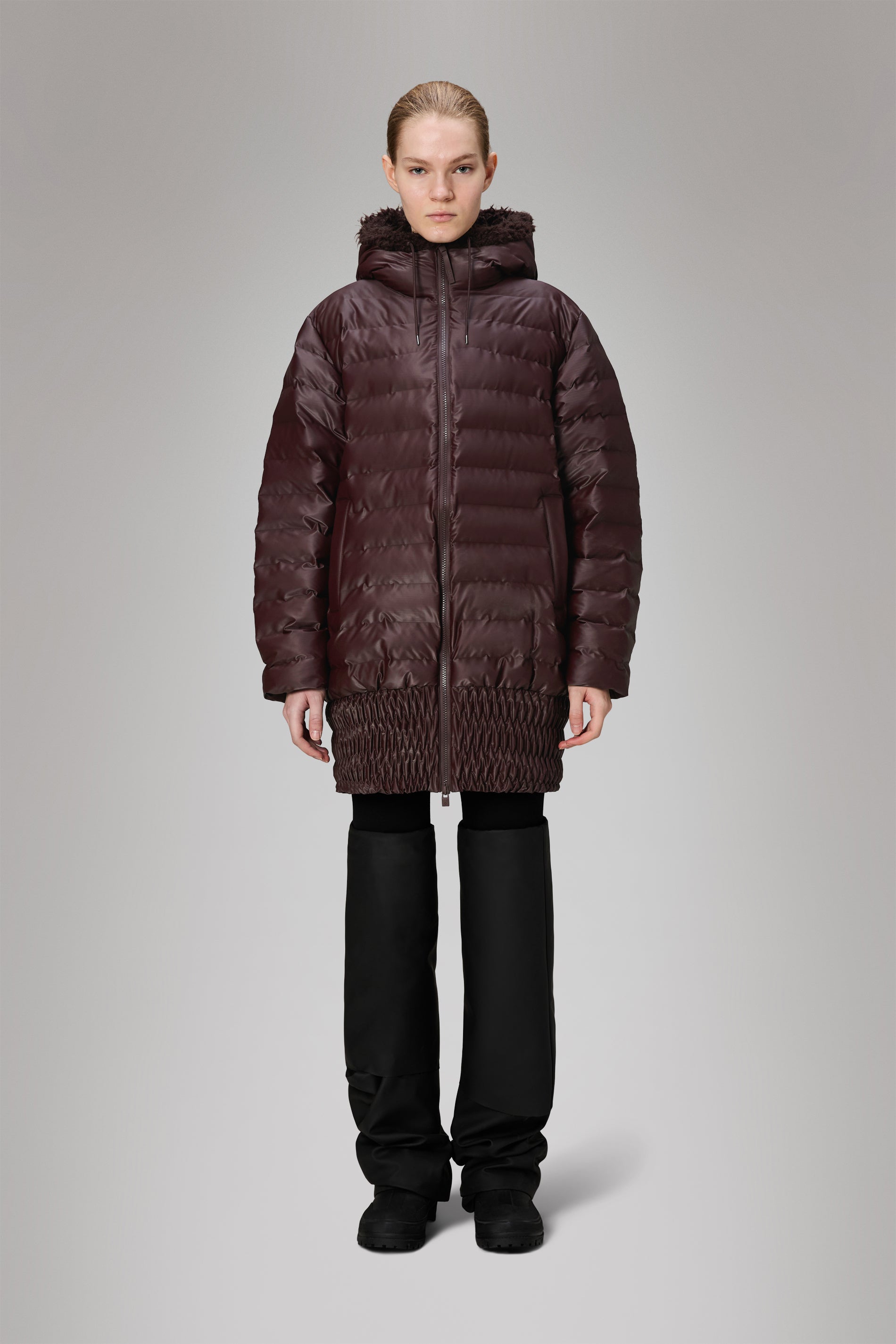 Lohja Vision W Puffer Jacket