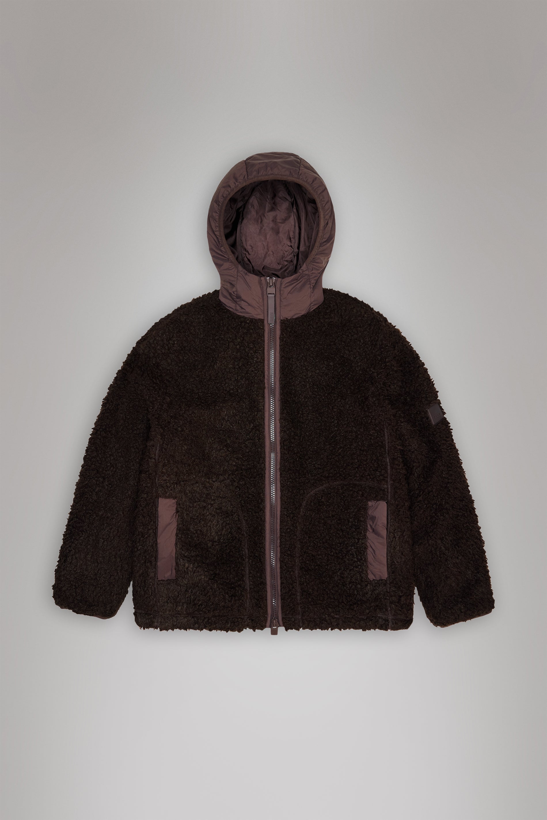 RAINS Trikala Vision Fleece Jacket Depth Jacket