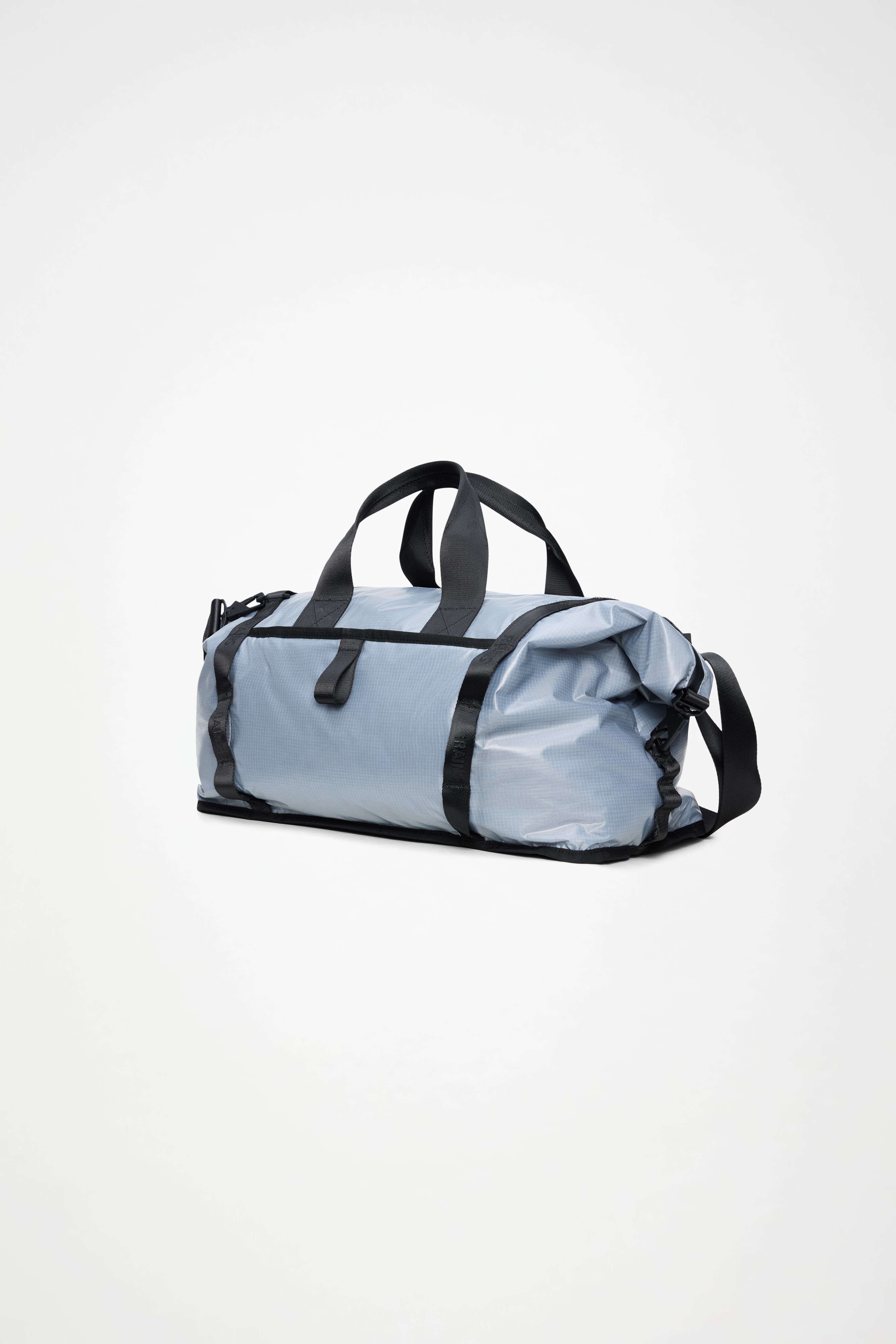 RAINS Sibu Weekend Bag Pool 53.50L H32 x D26 x W48 cm Weekender