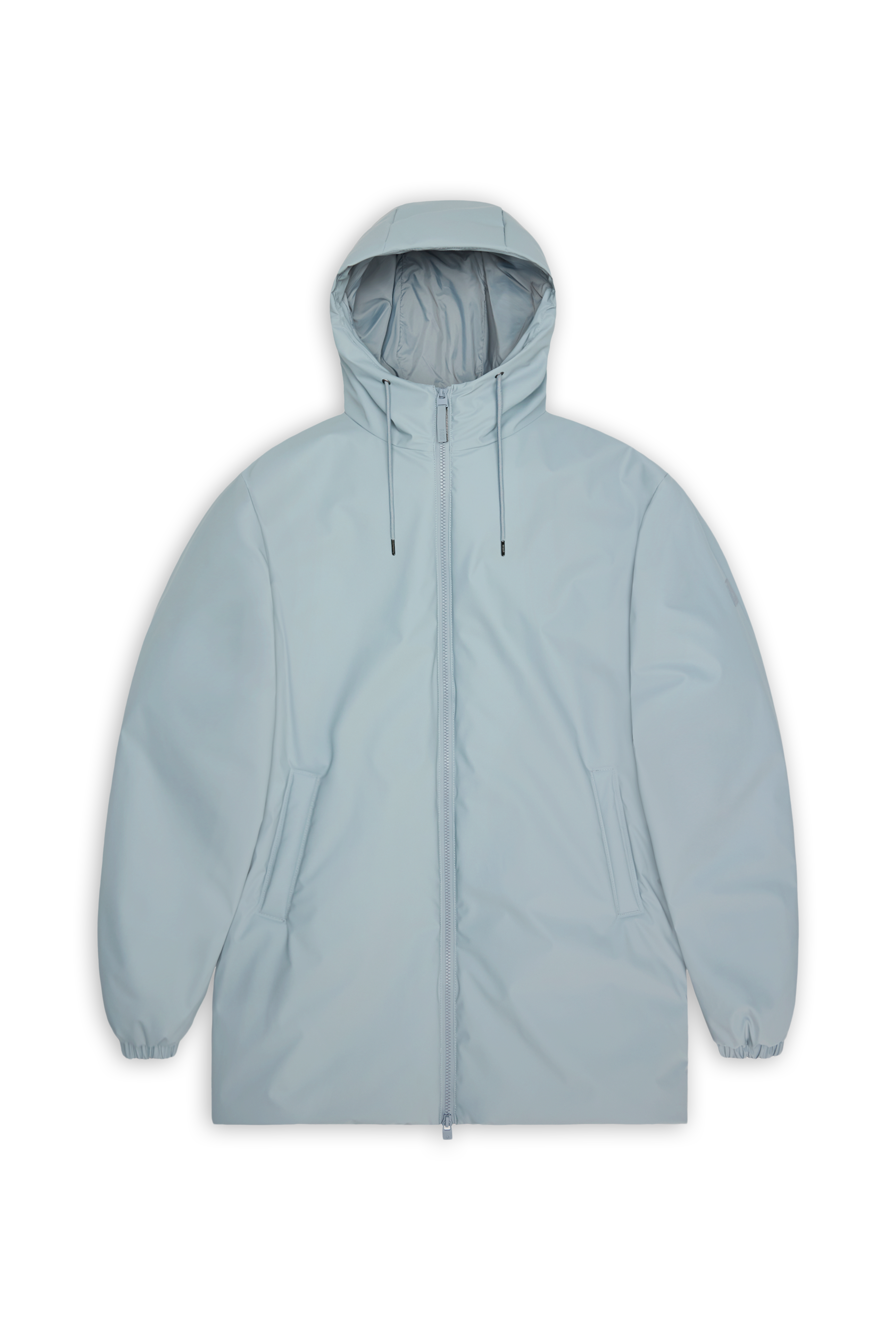 RAINS Lohja Long Insulated Jacket Pool Jacket