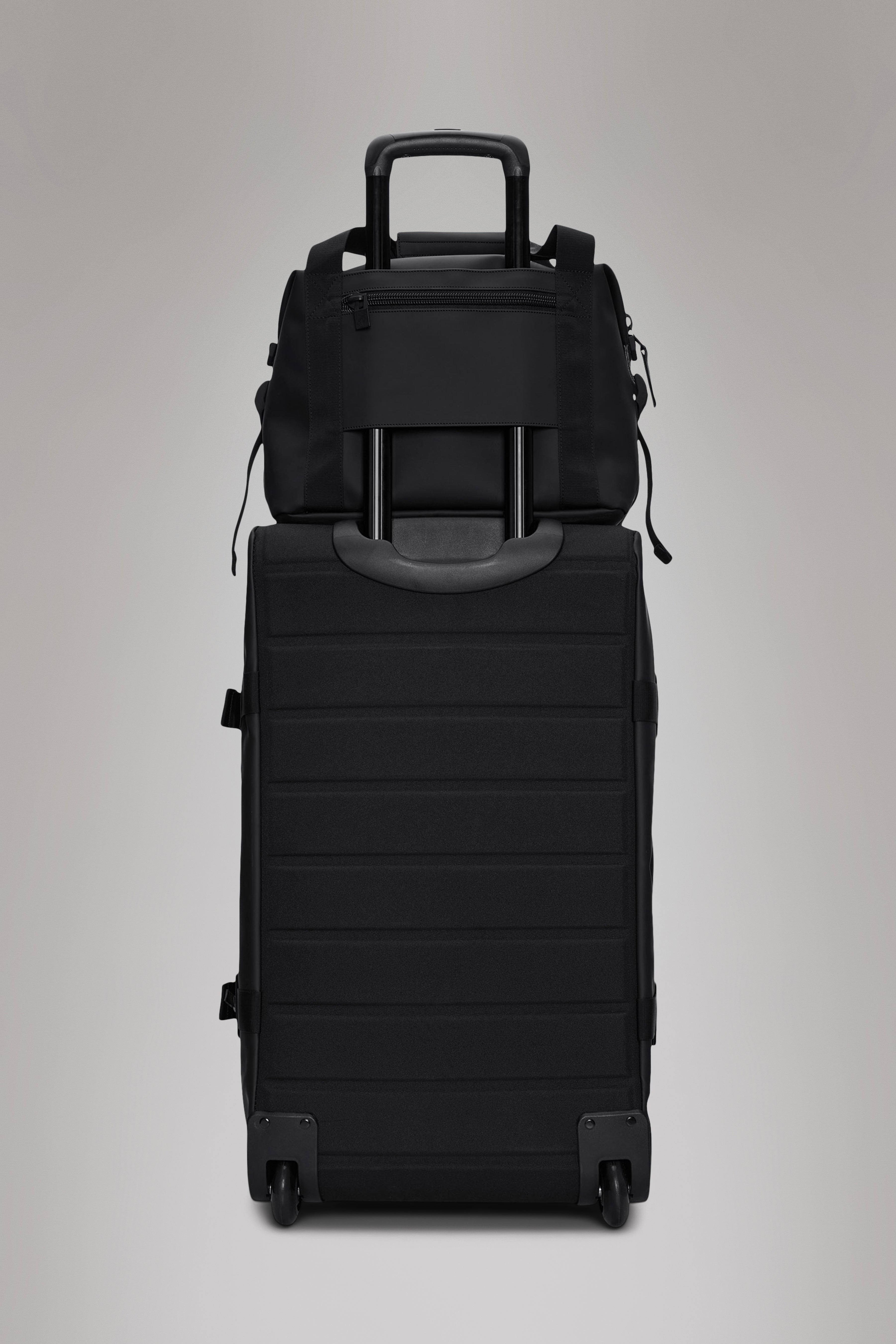 RAINS Texel Kit Bag Lagoon 36L H31 x D14 x W44 cm Weekender