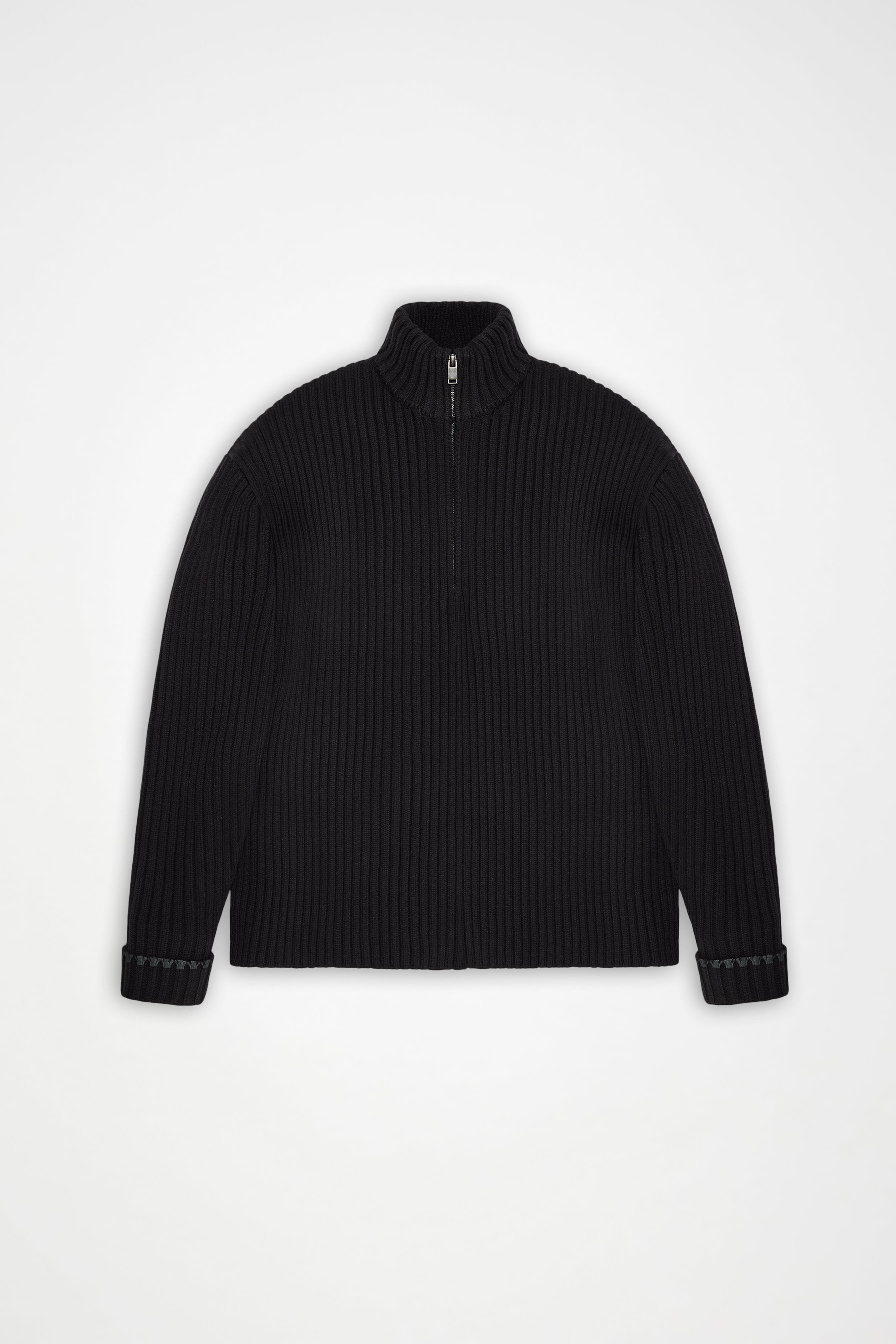 Sapa Half Zip Knit