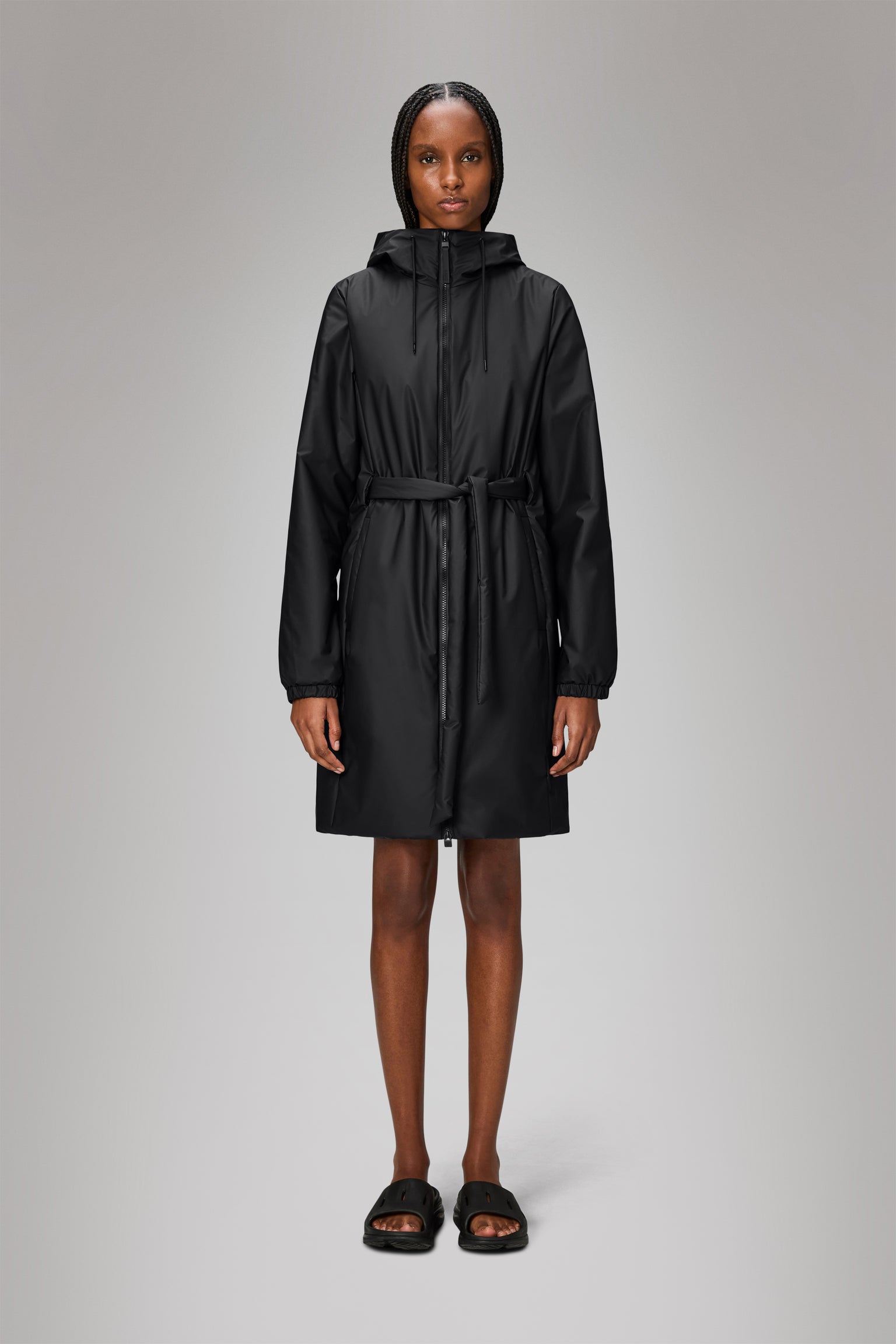 Light Jackets for Women | With 2-year warranty | Rains®
