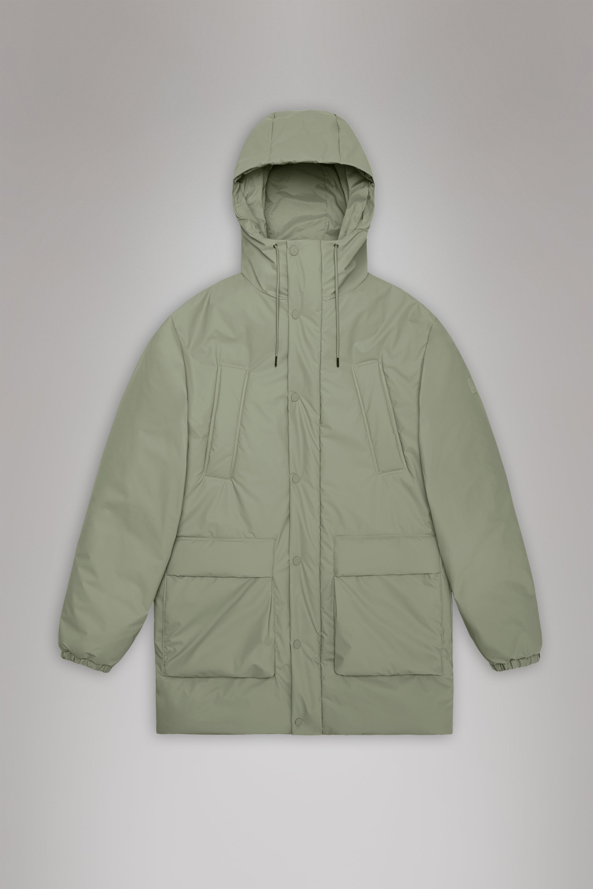 Lohja Long Insulated Cargo Jacket