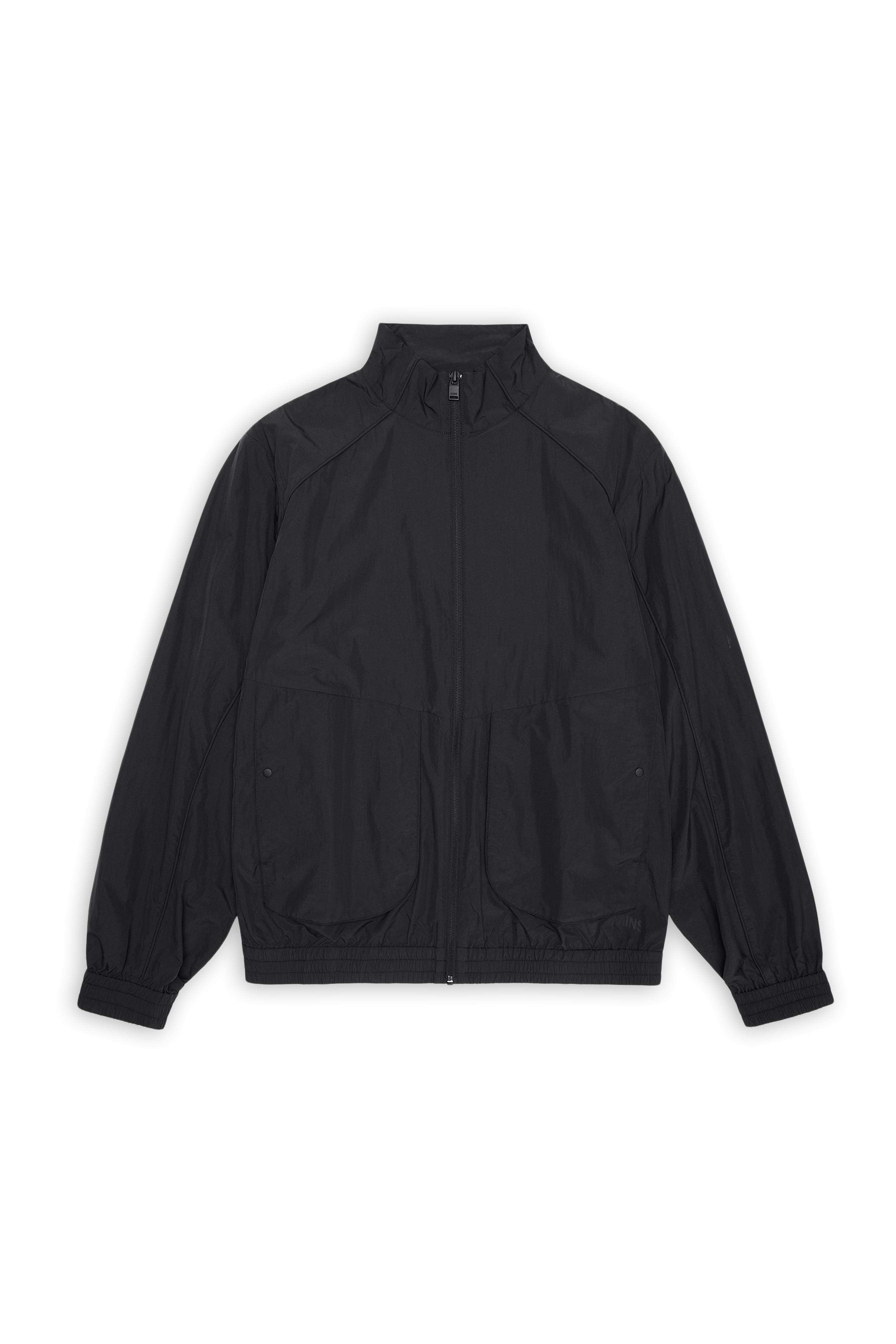 Cooldown Pocket Track Top