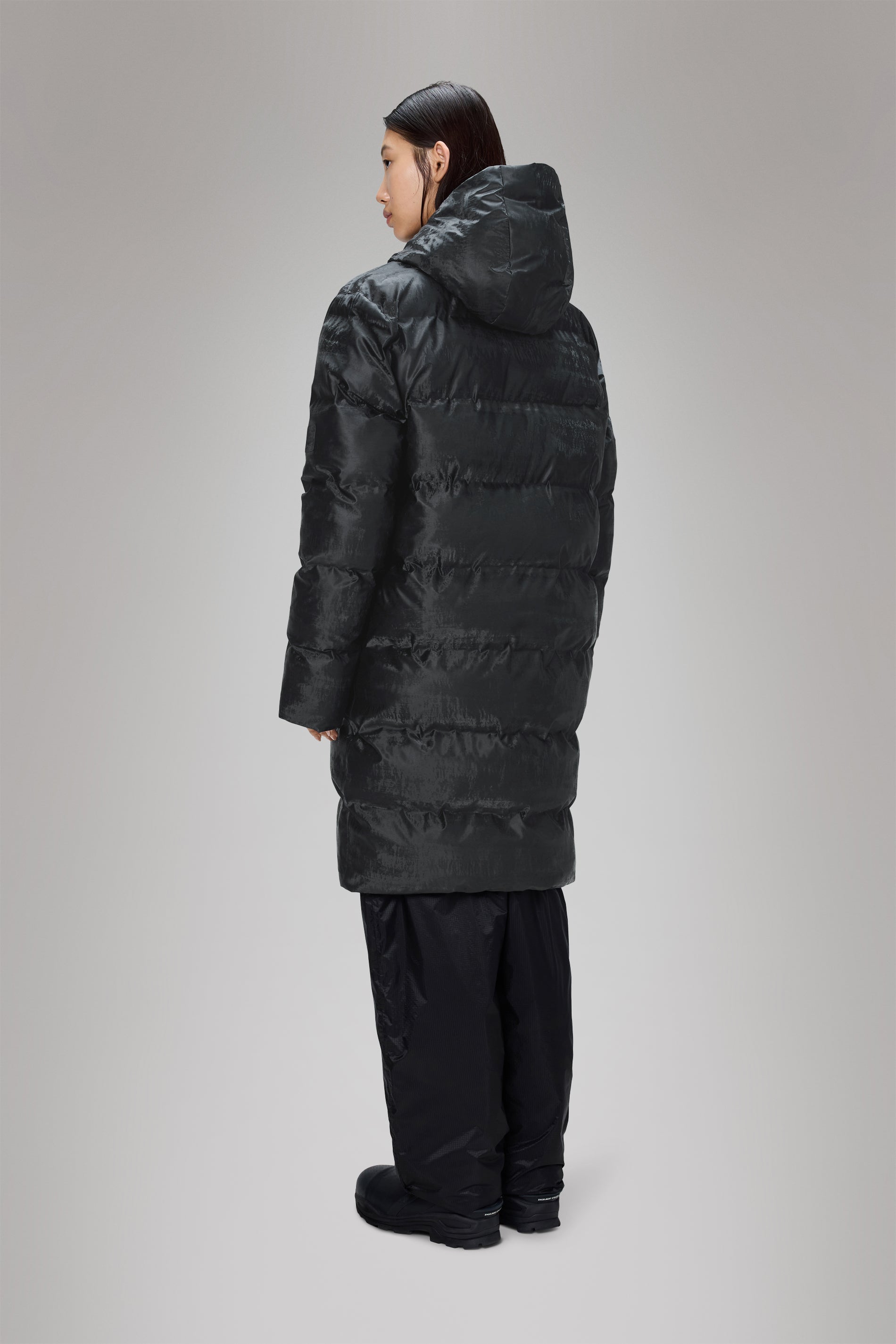 Alta Longer Puffer Jacket