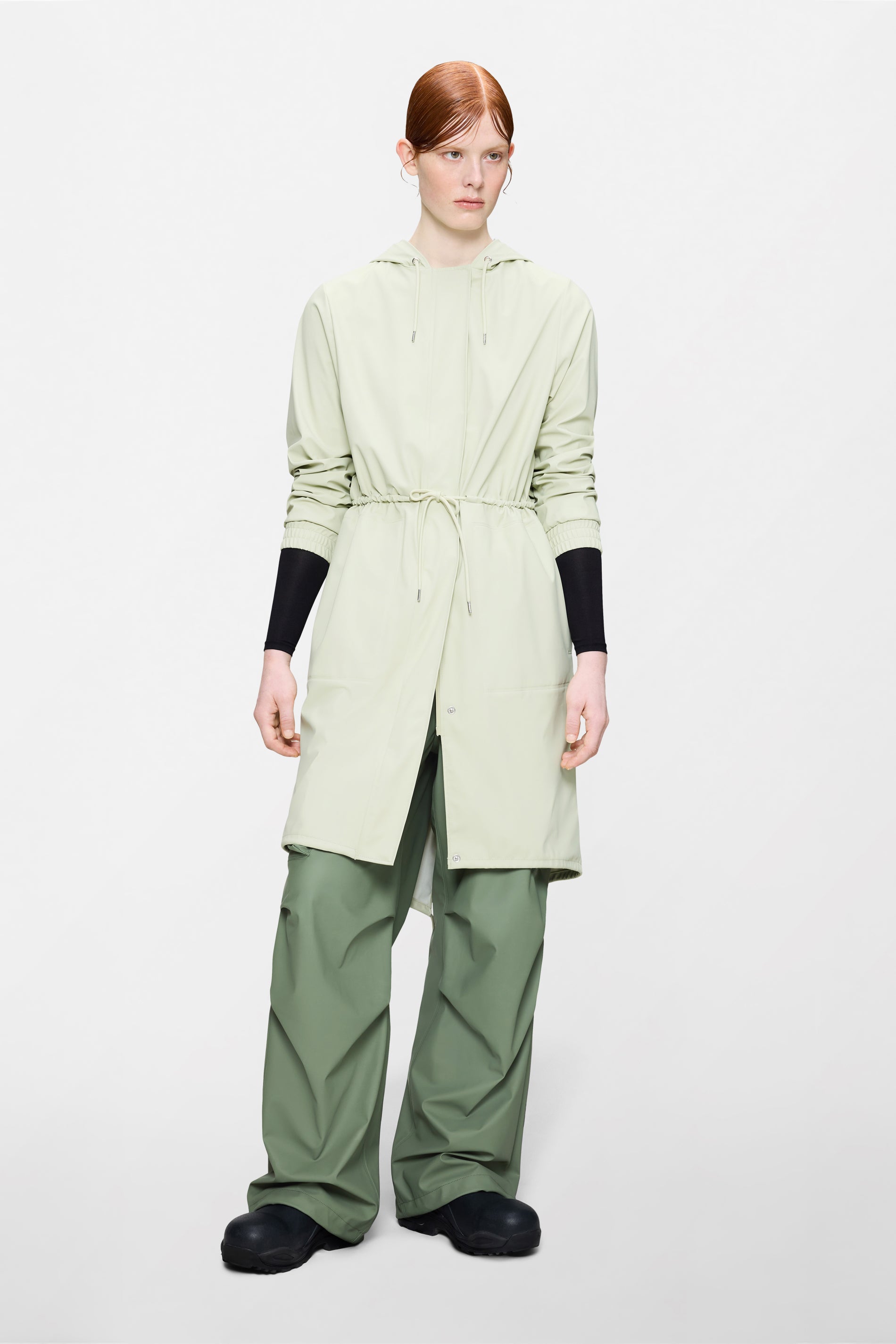 RAINS String W Parka Daze Jacket