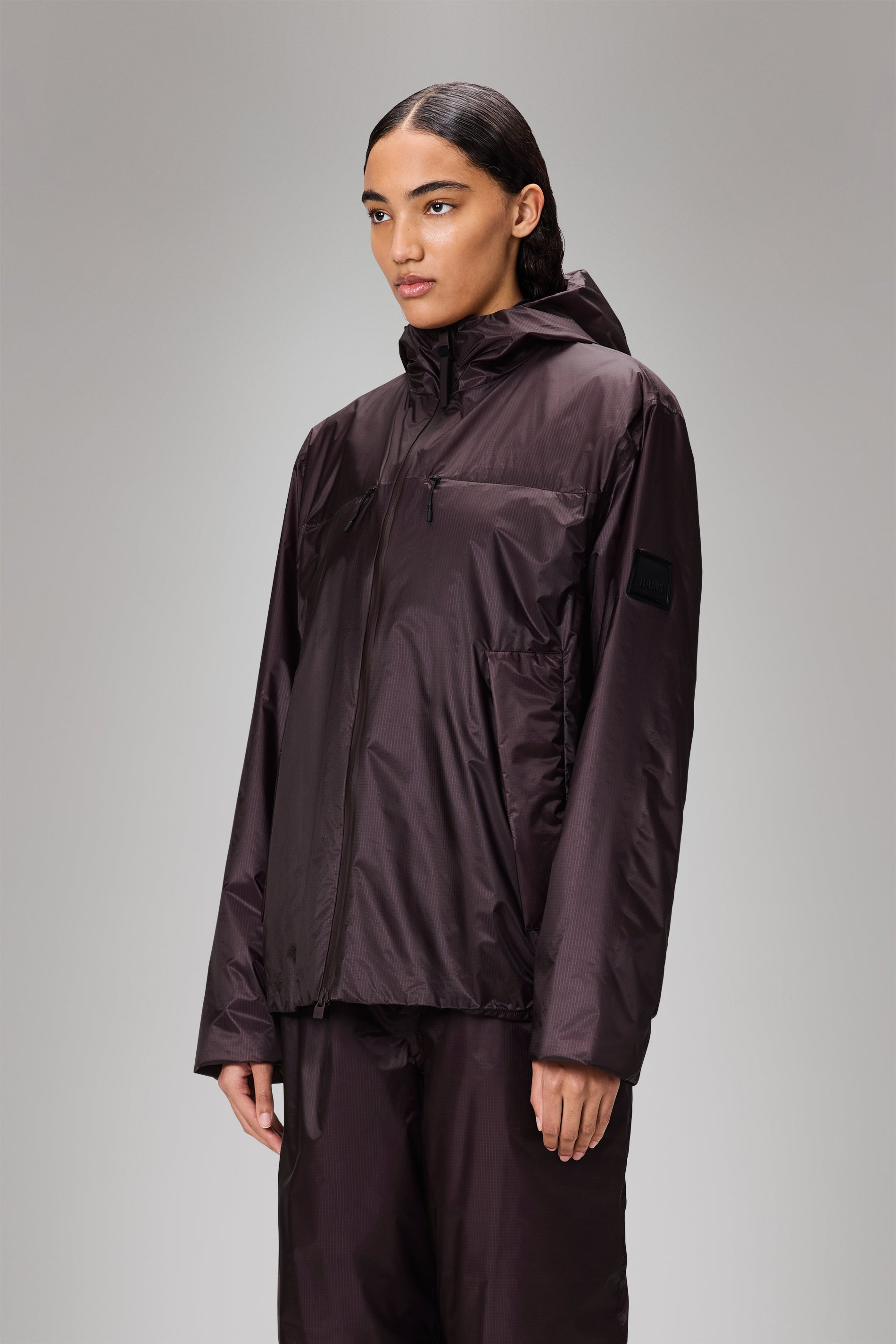 Kauto Insulated Pocket Jacket
