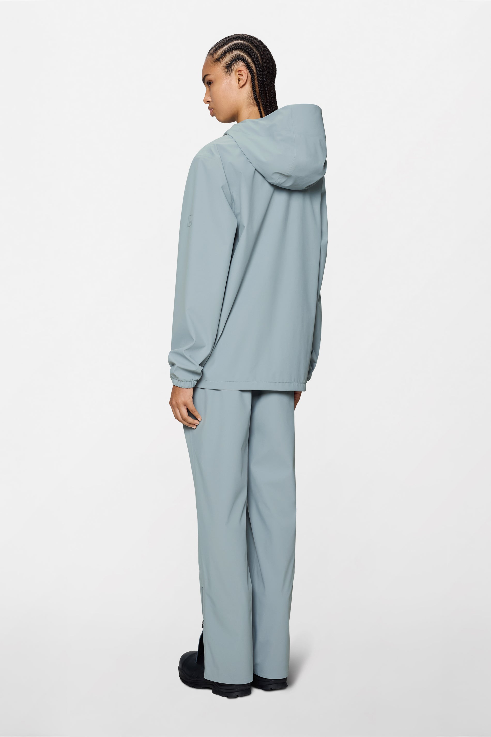 RAINS Suva Hardshell Pocket Jacket Pool Jacket