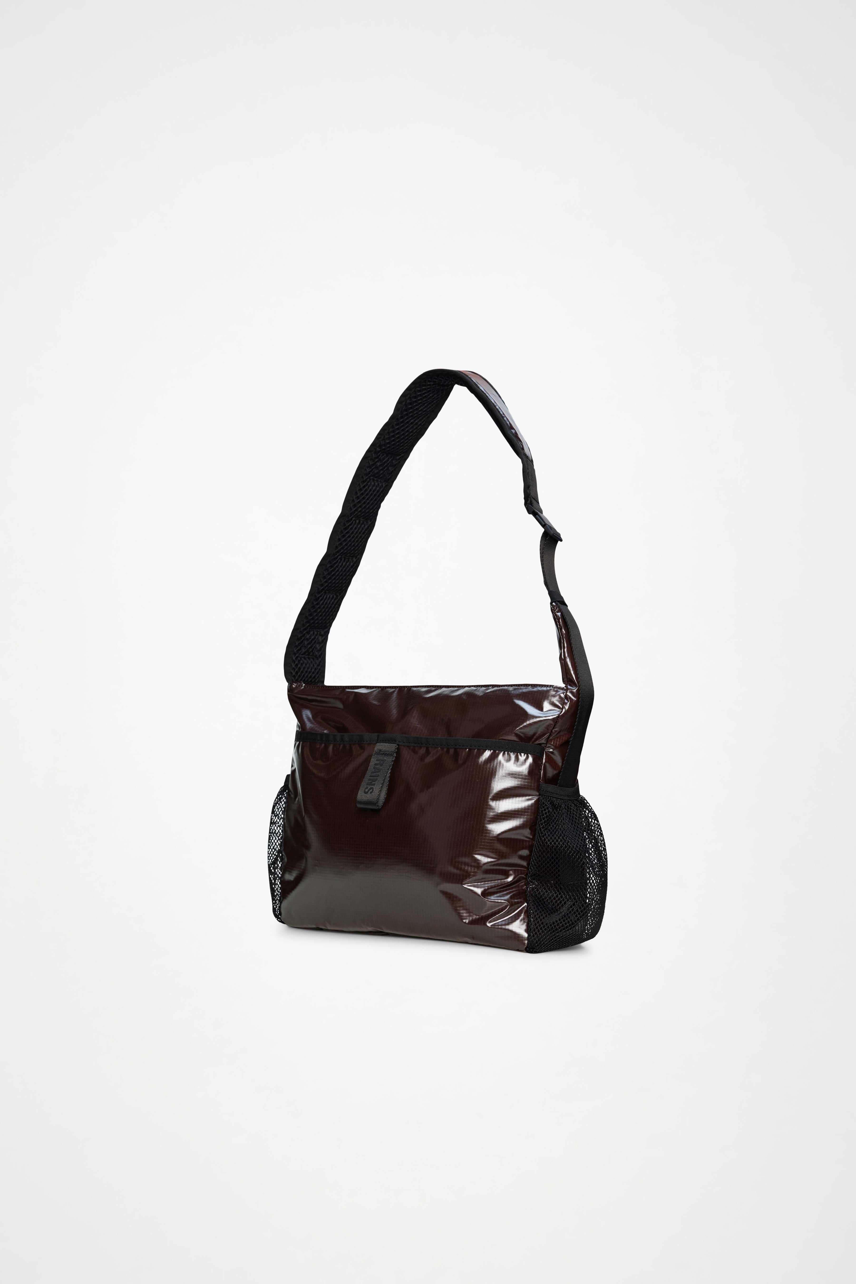 RAINS Sibu Messenger Bag Bark 14.50L H29 x D13 x W35 cm Messenger