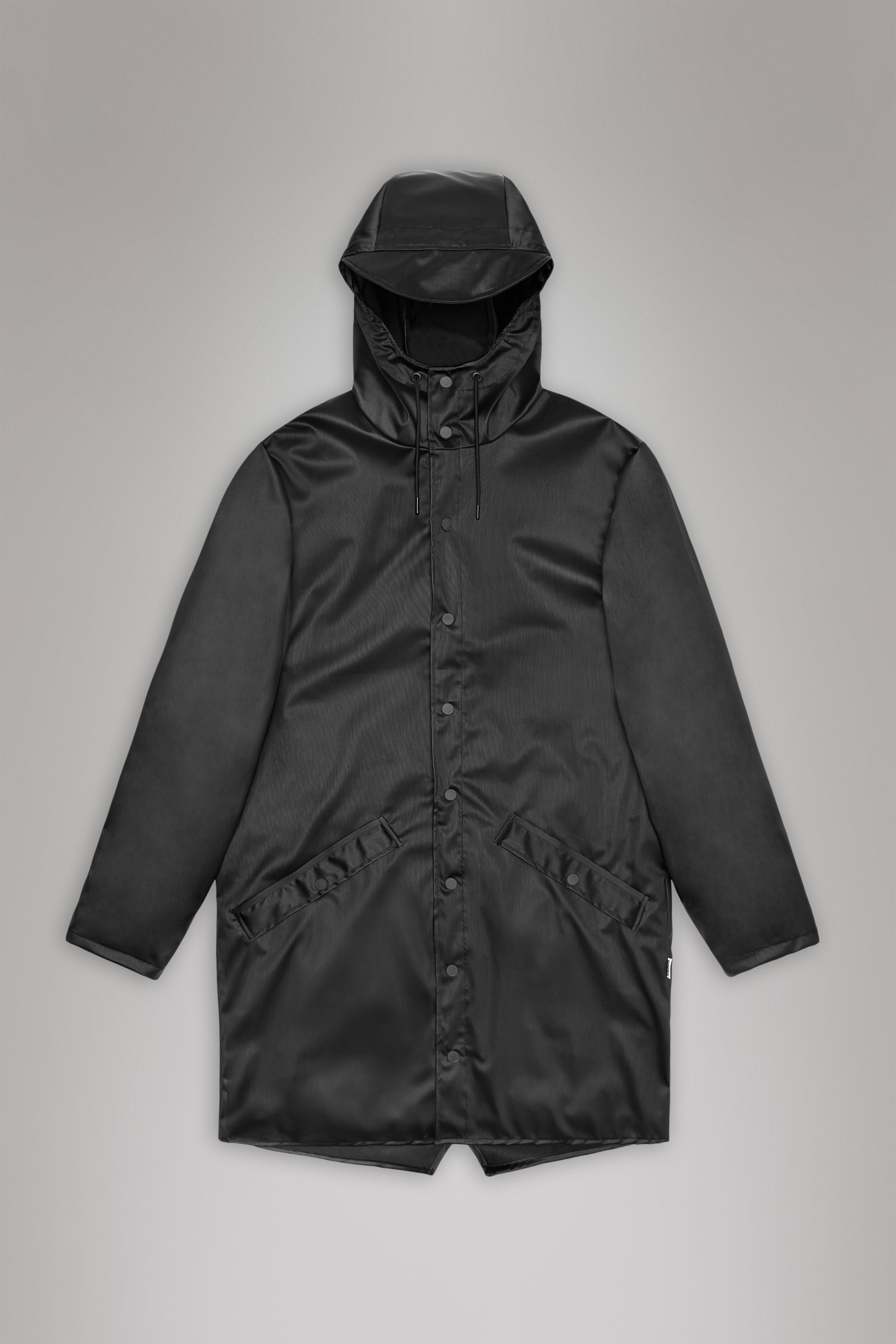 hooded rain coat main image 0