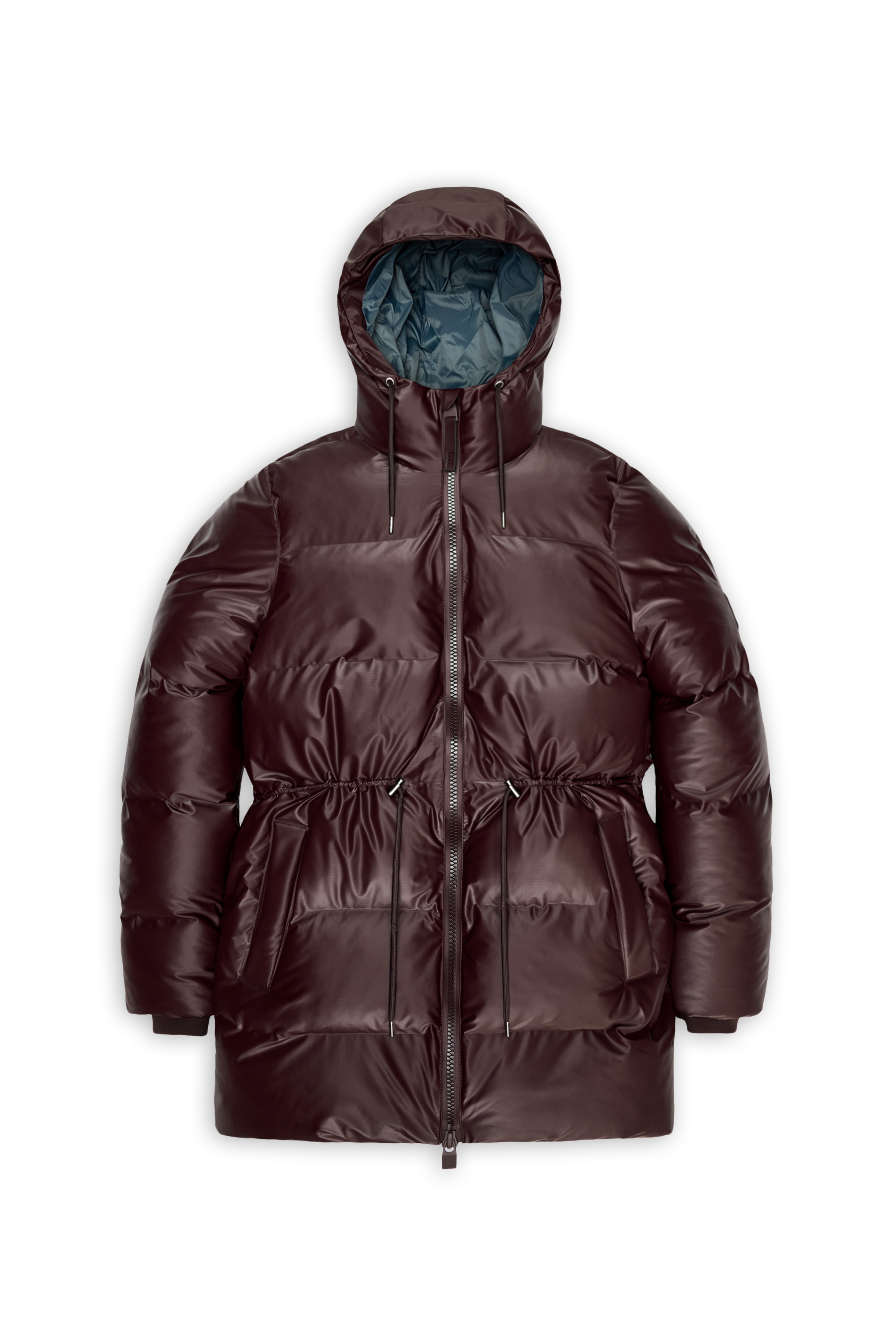 Alta Long Puffer String W Jacket