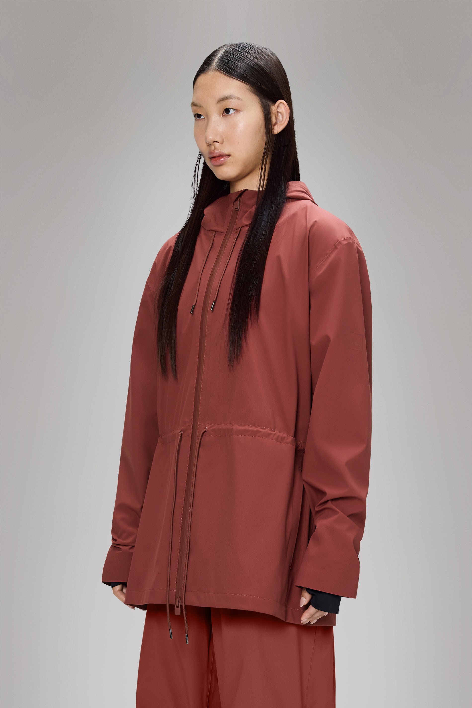 Suva Hardshell String W Jacket