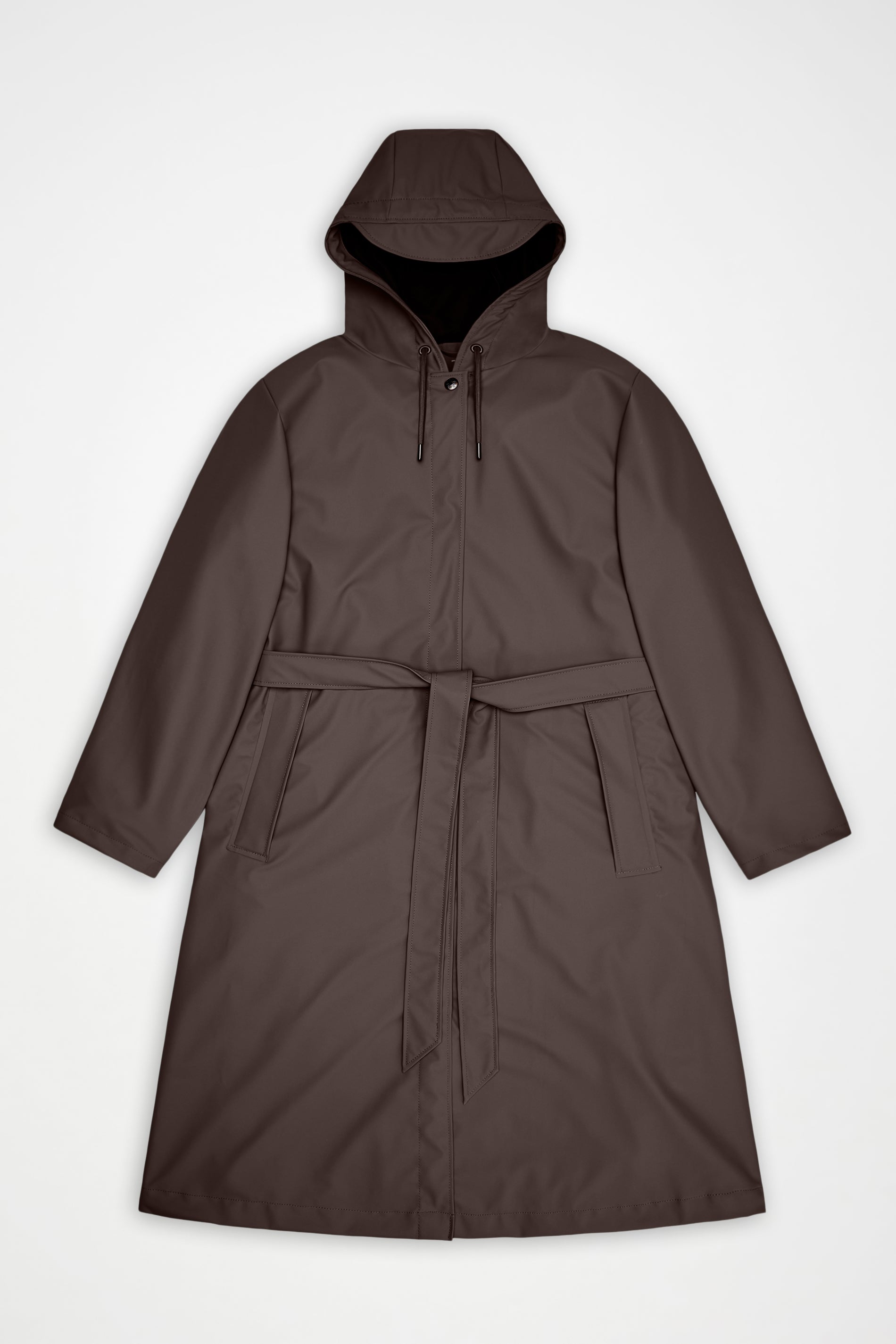 A-Line Longer W Jacket