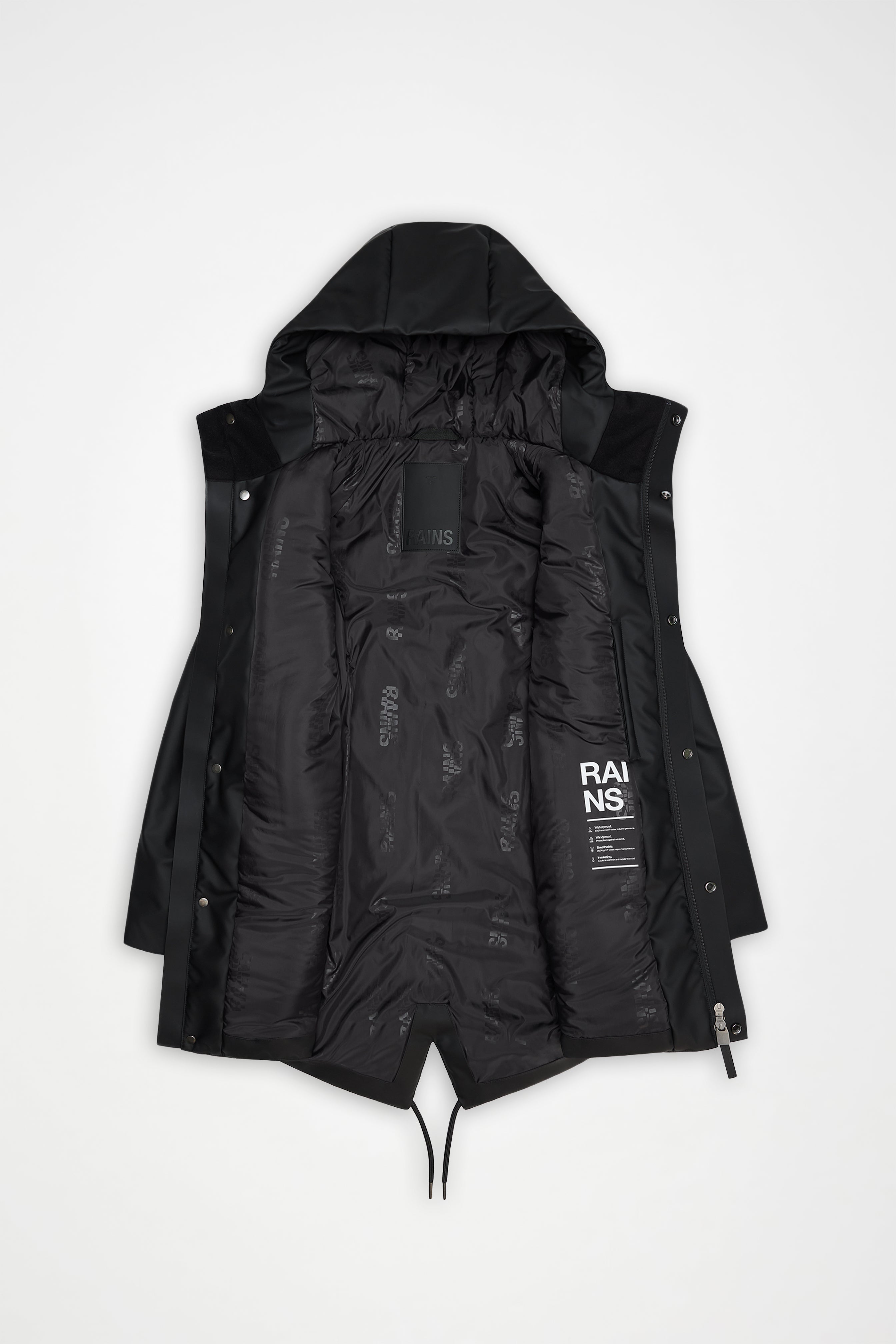 Nome String W Parka