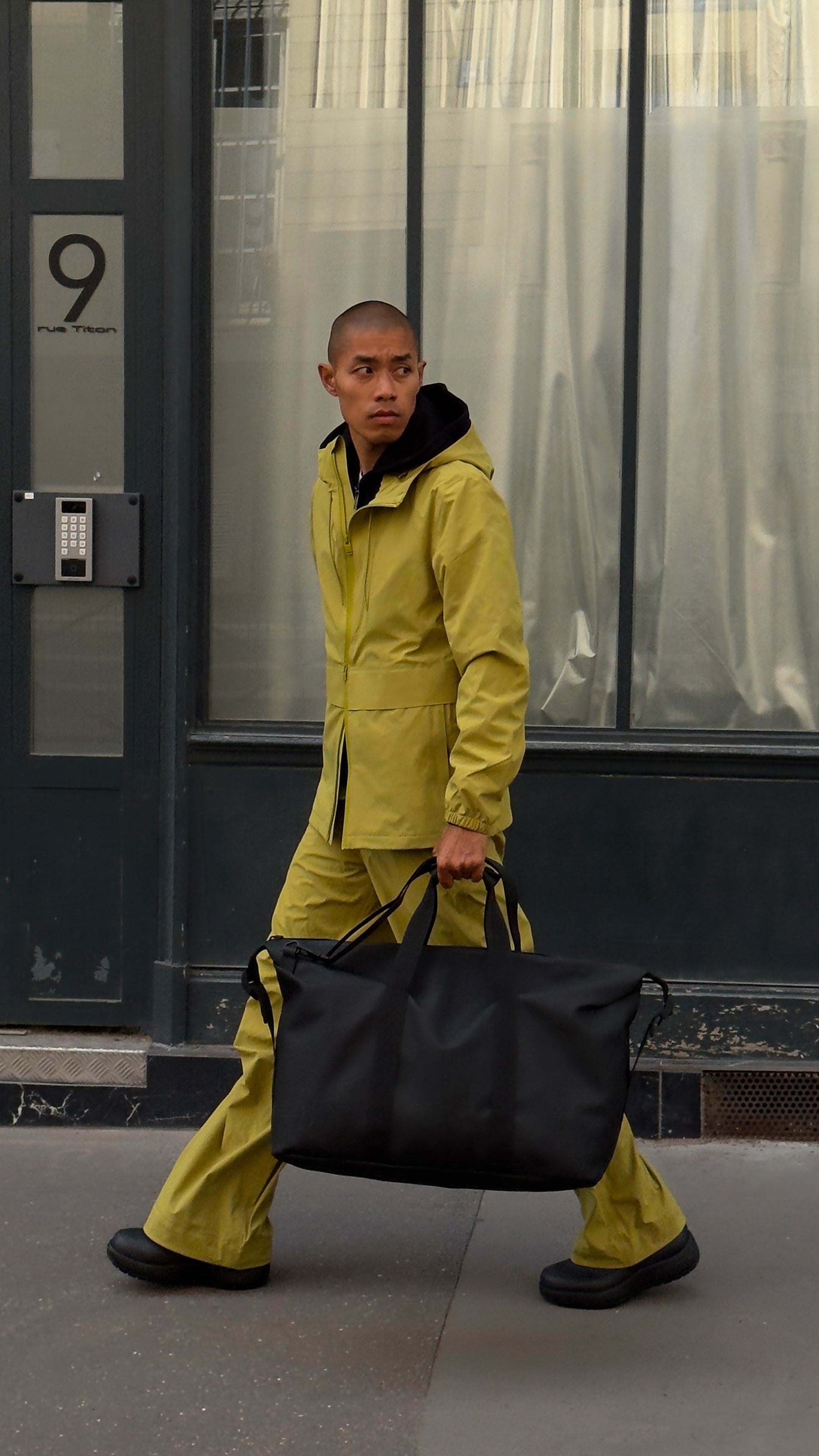 Hilo Weekend Bag