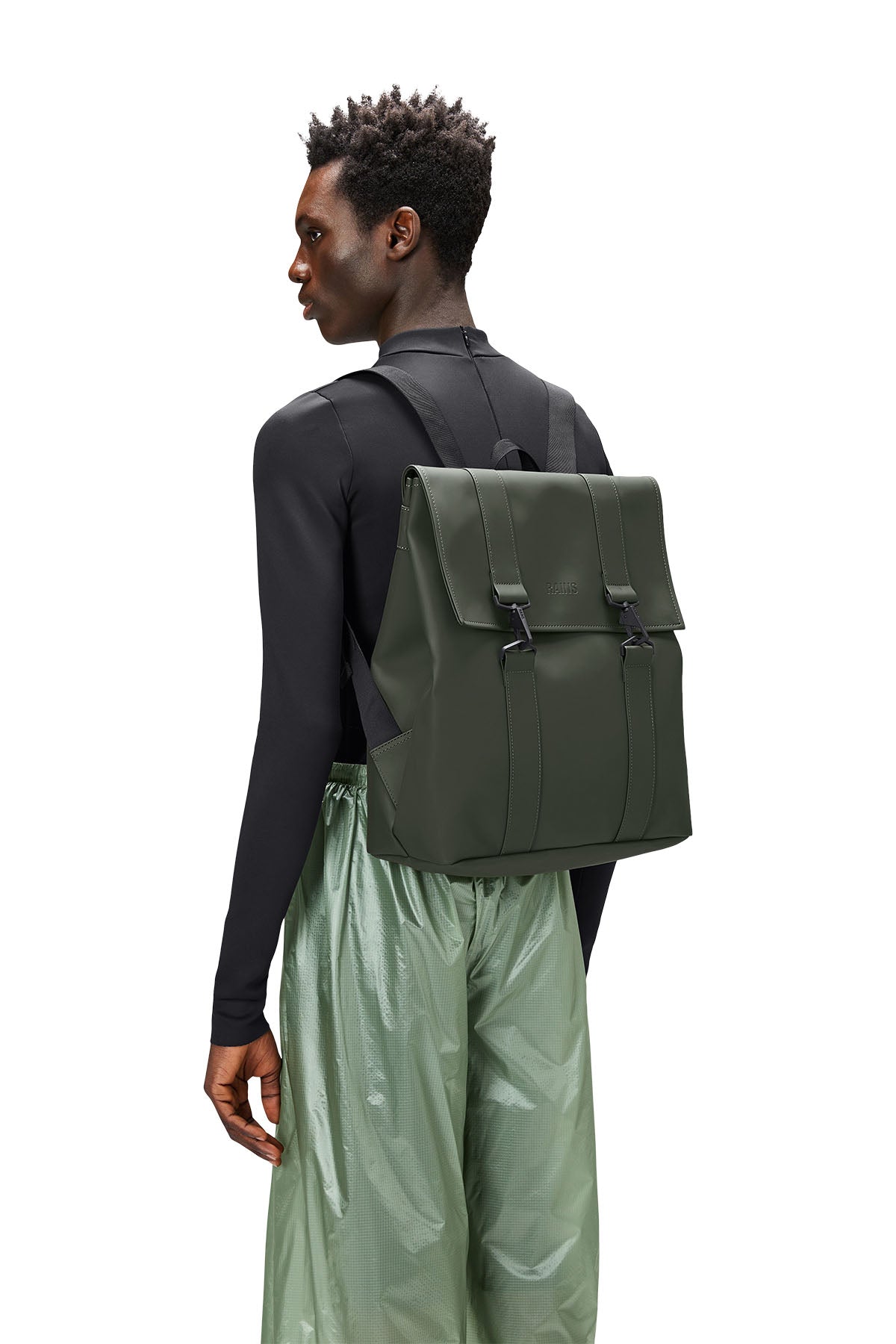 Explore Rains Backpacks | 2-Year Warranty | Free Delivery