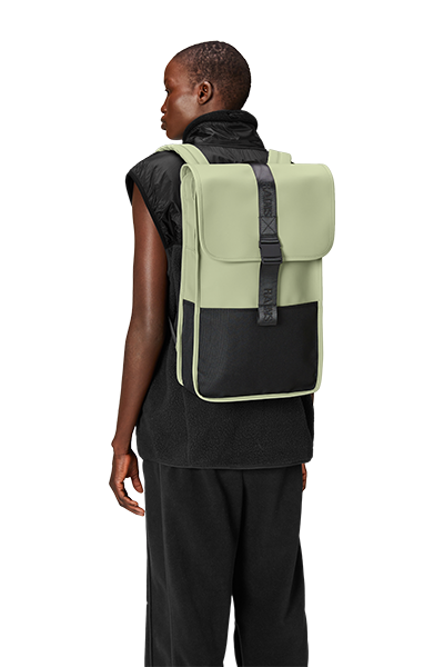 Rains Backpack Micro in Black for 69 No Custom Duty