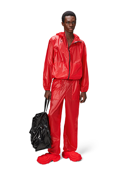 Rubber rain shop gear