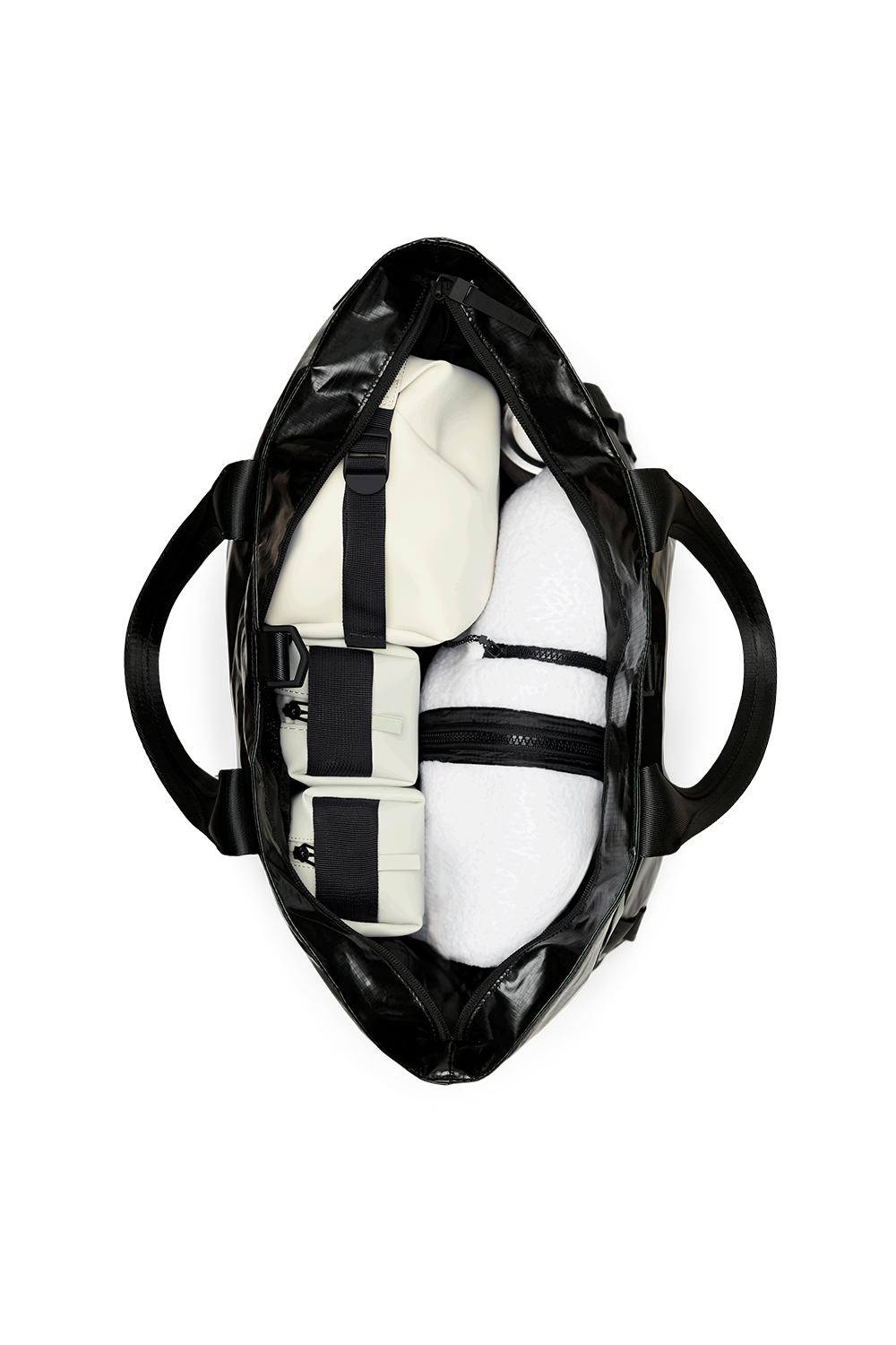 Rains® Texel Tote Backpack in Green for £135 Free Shipping