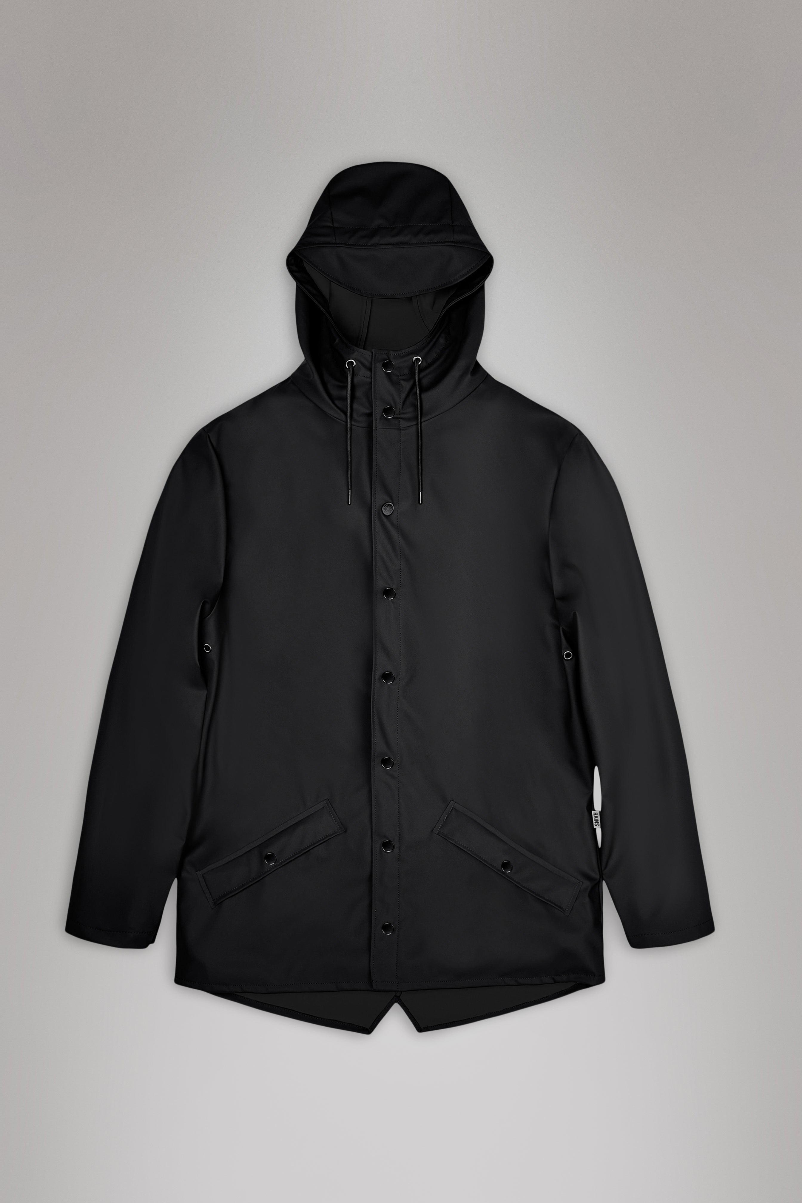 Rain Coat Manteau de pluie Back to Black